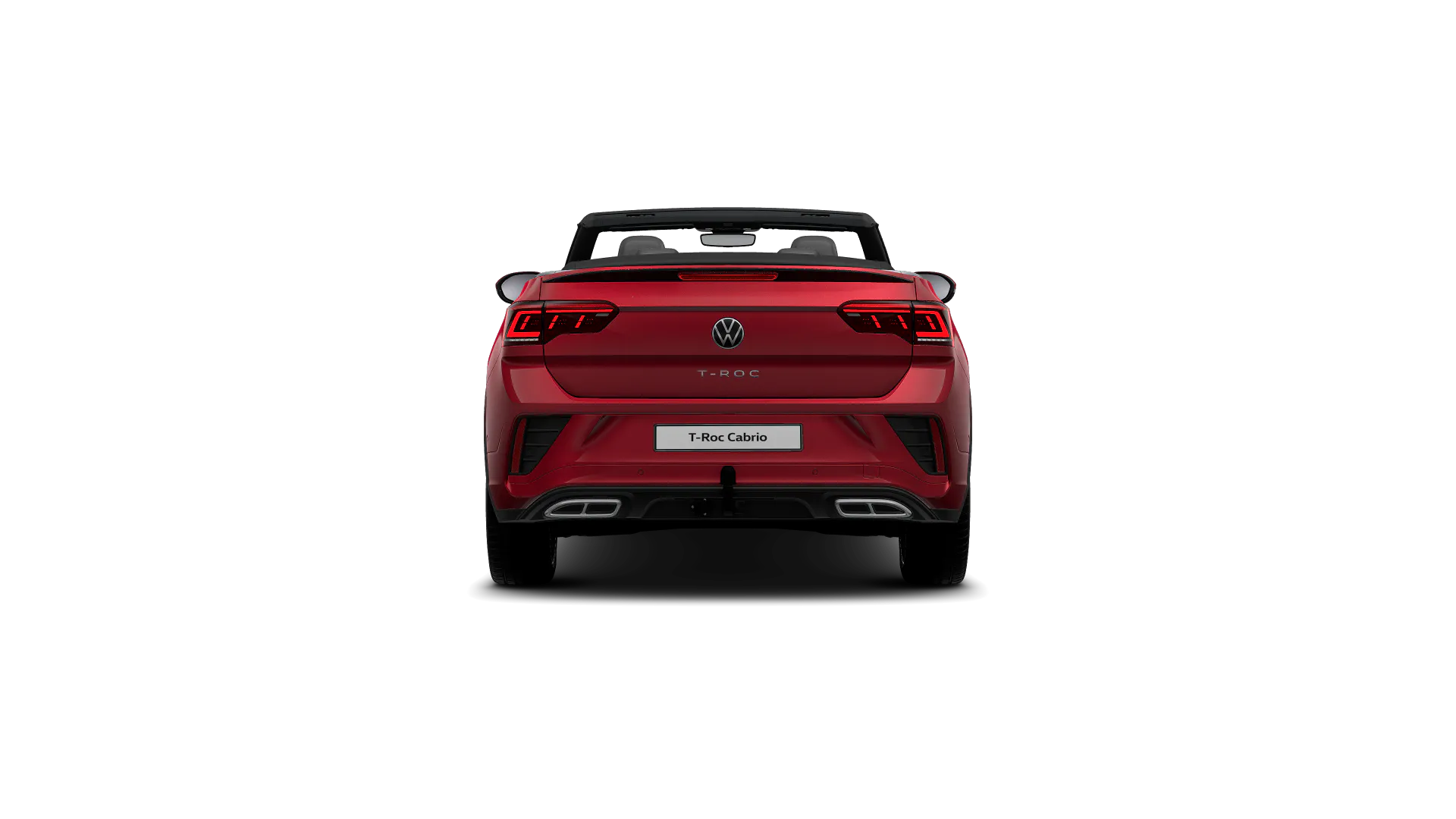 Volkswagen T-Roc Cabriolet R-Line