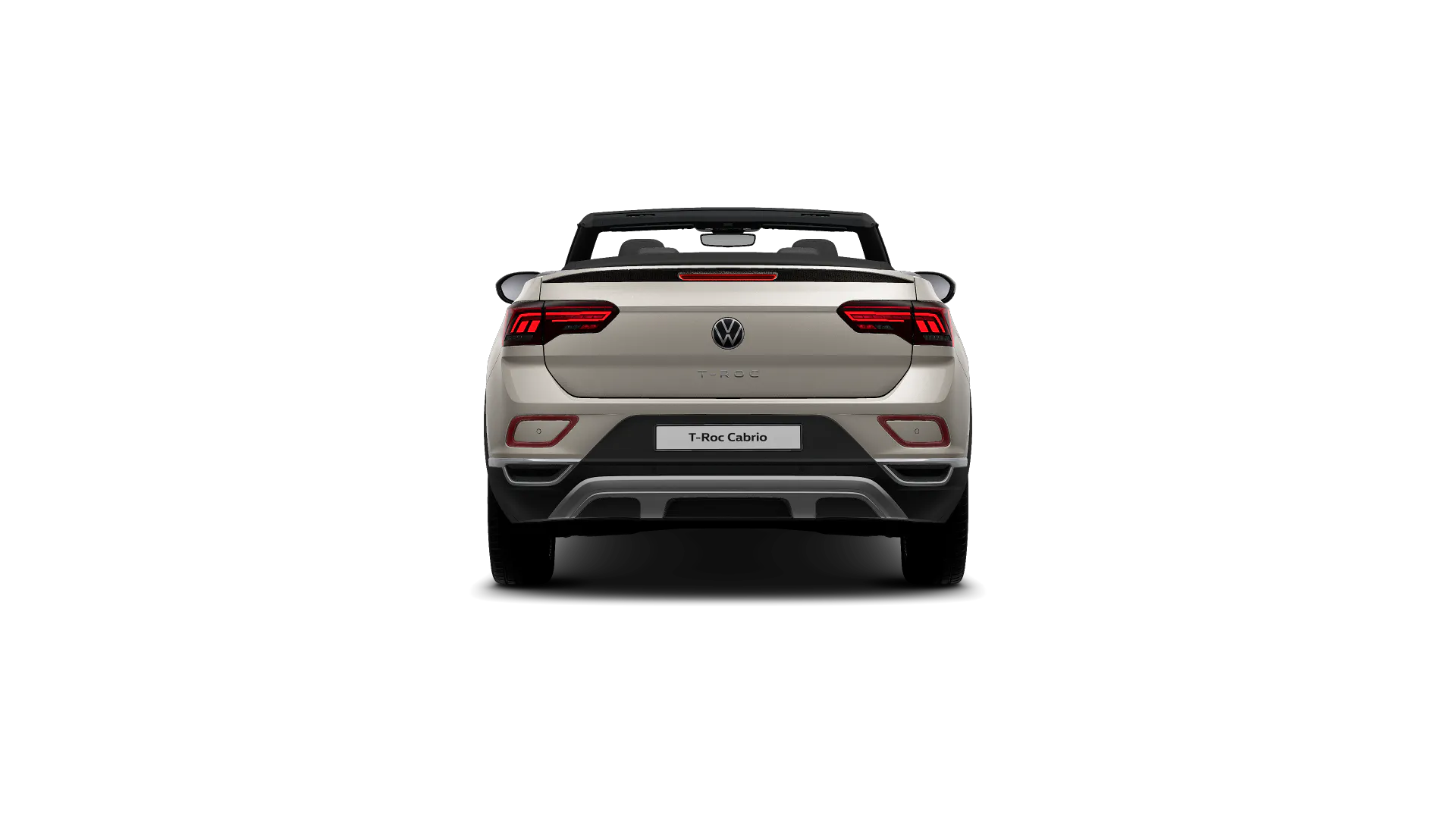 Volkswagen T-Roc Cabriolet MOVE