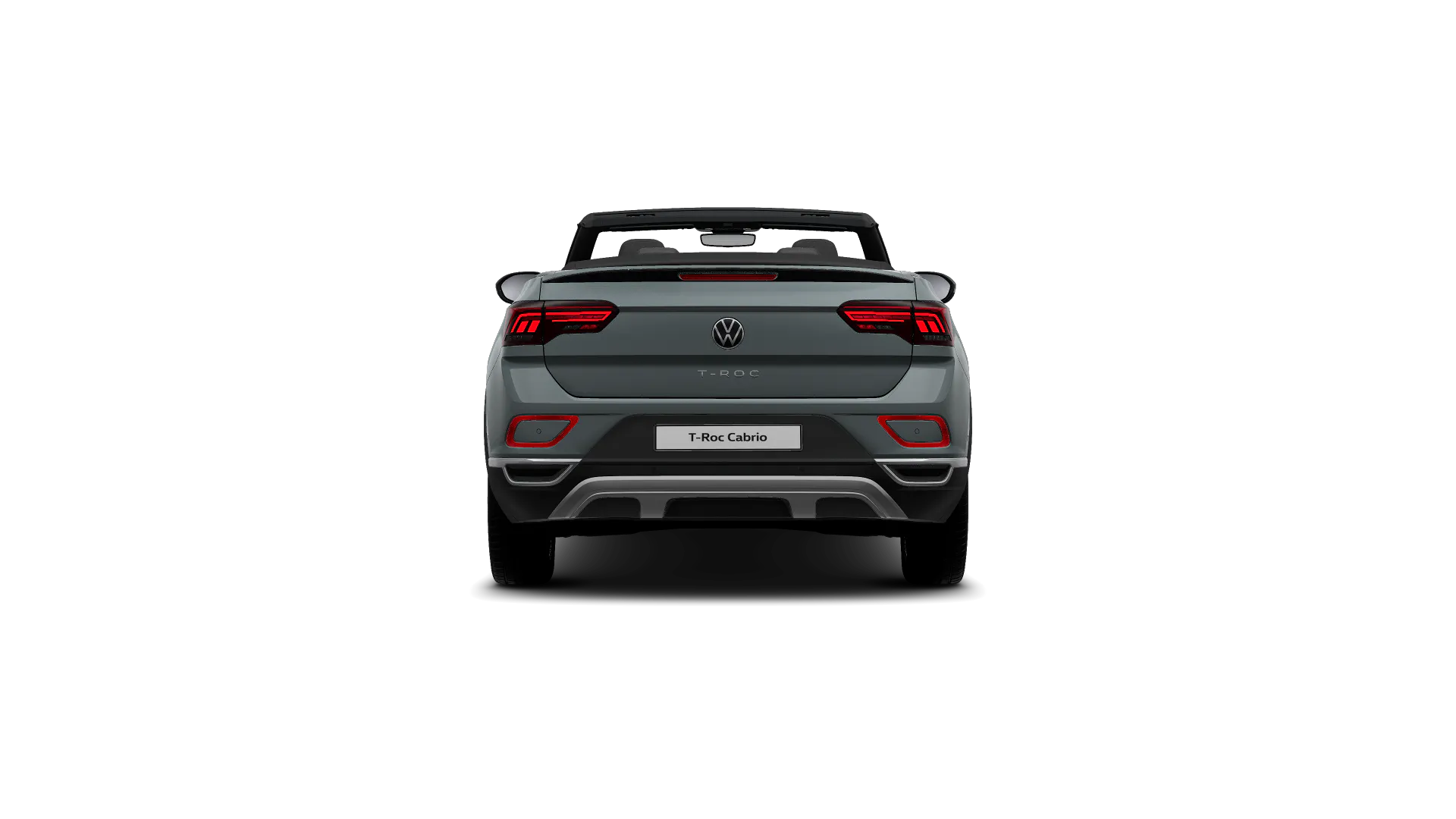 Volkswagen T-Roc Cabriolet MOVE