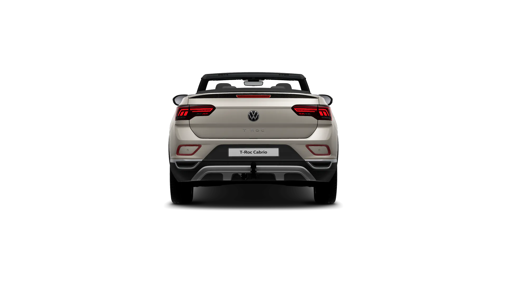 Volkswagen T-Roc Cabriolet MOVE
