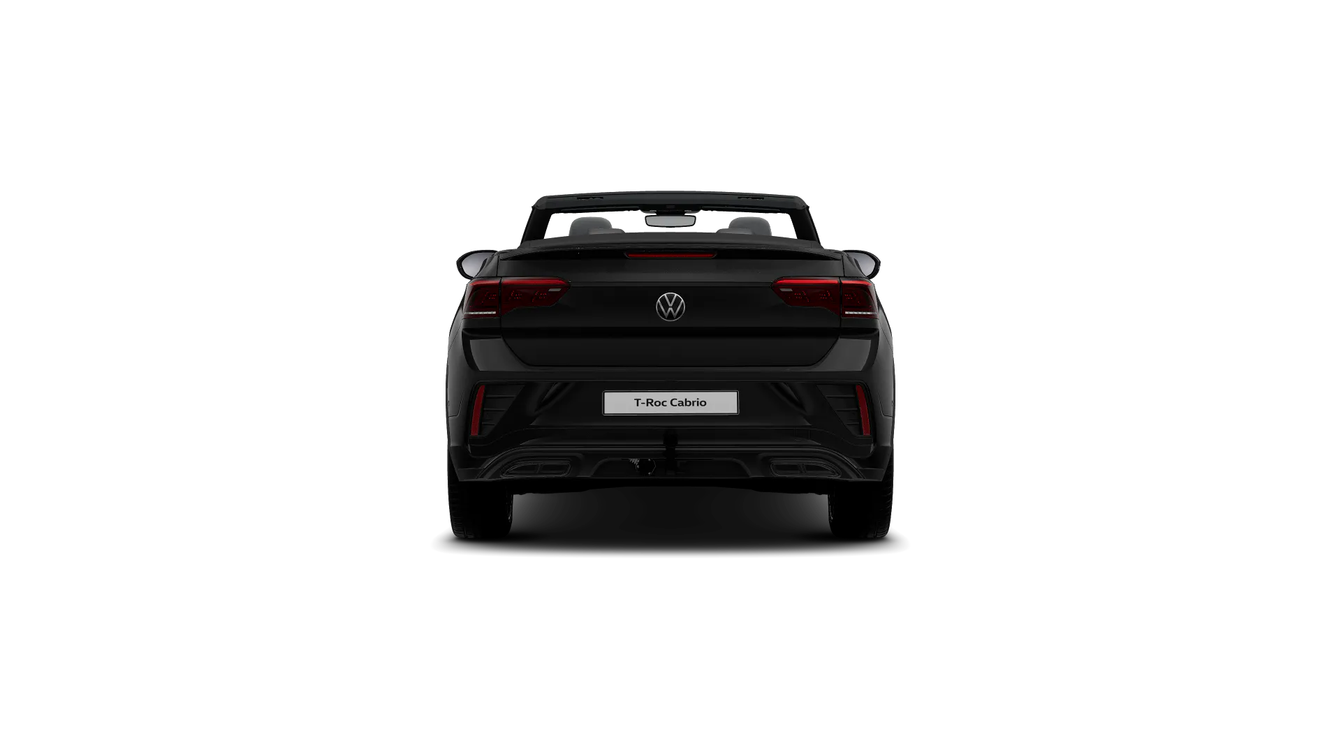 Volkswagen T-Roc Cabriolet R-Line