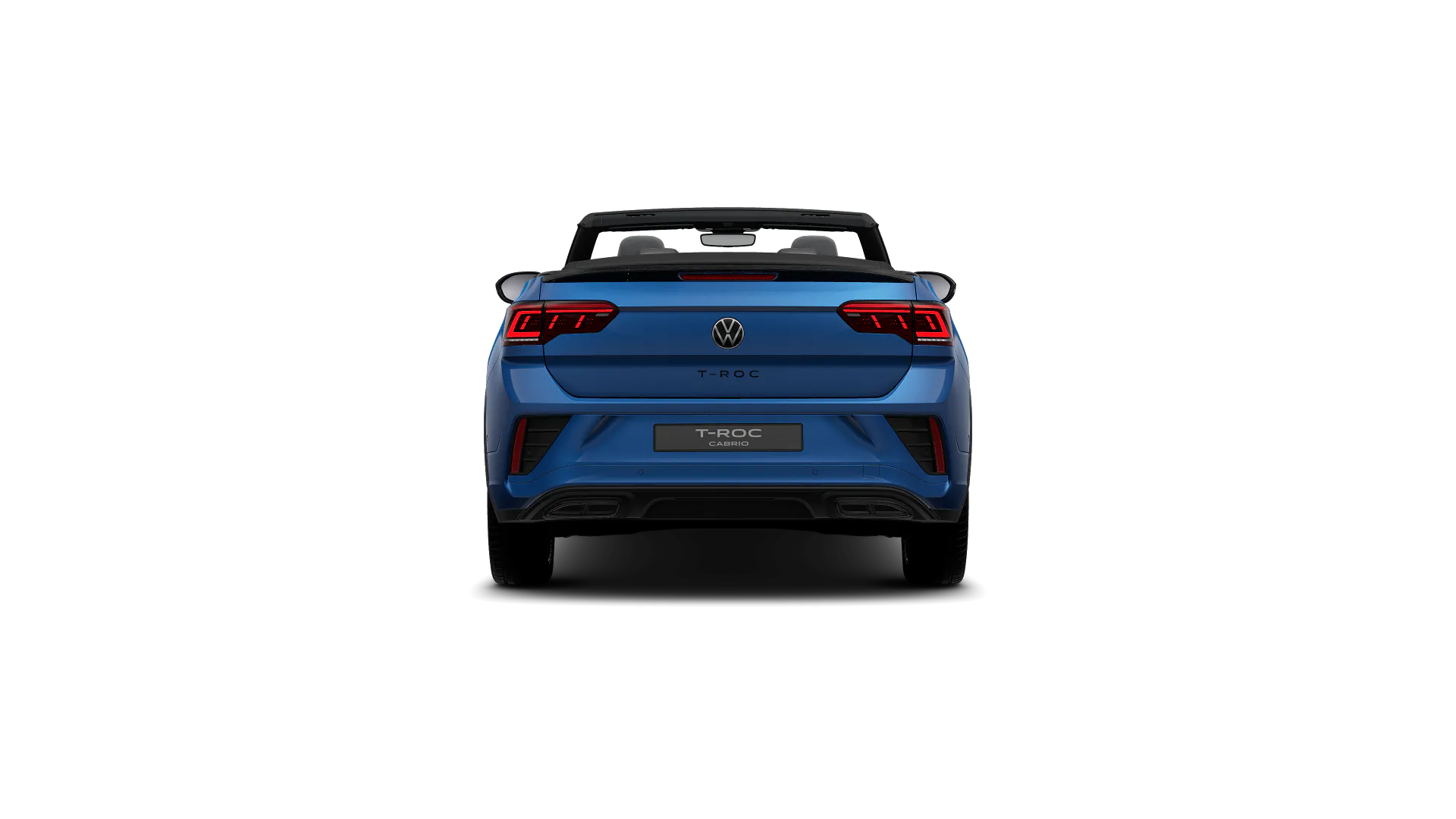 Volkswagen T-Roc Cabriolet R-Line