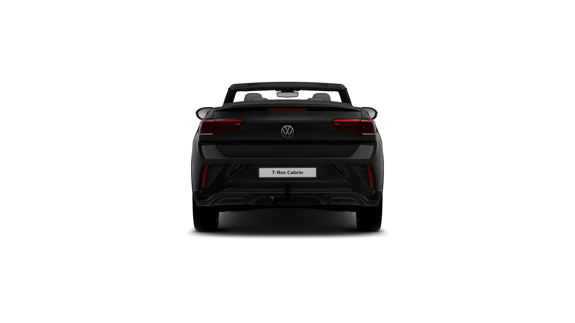 Volkswagen T-Roc Cabriolet R-Line