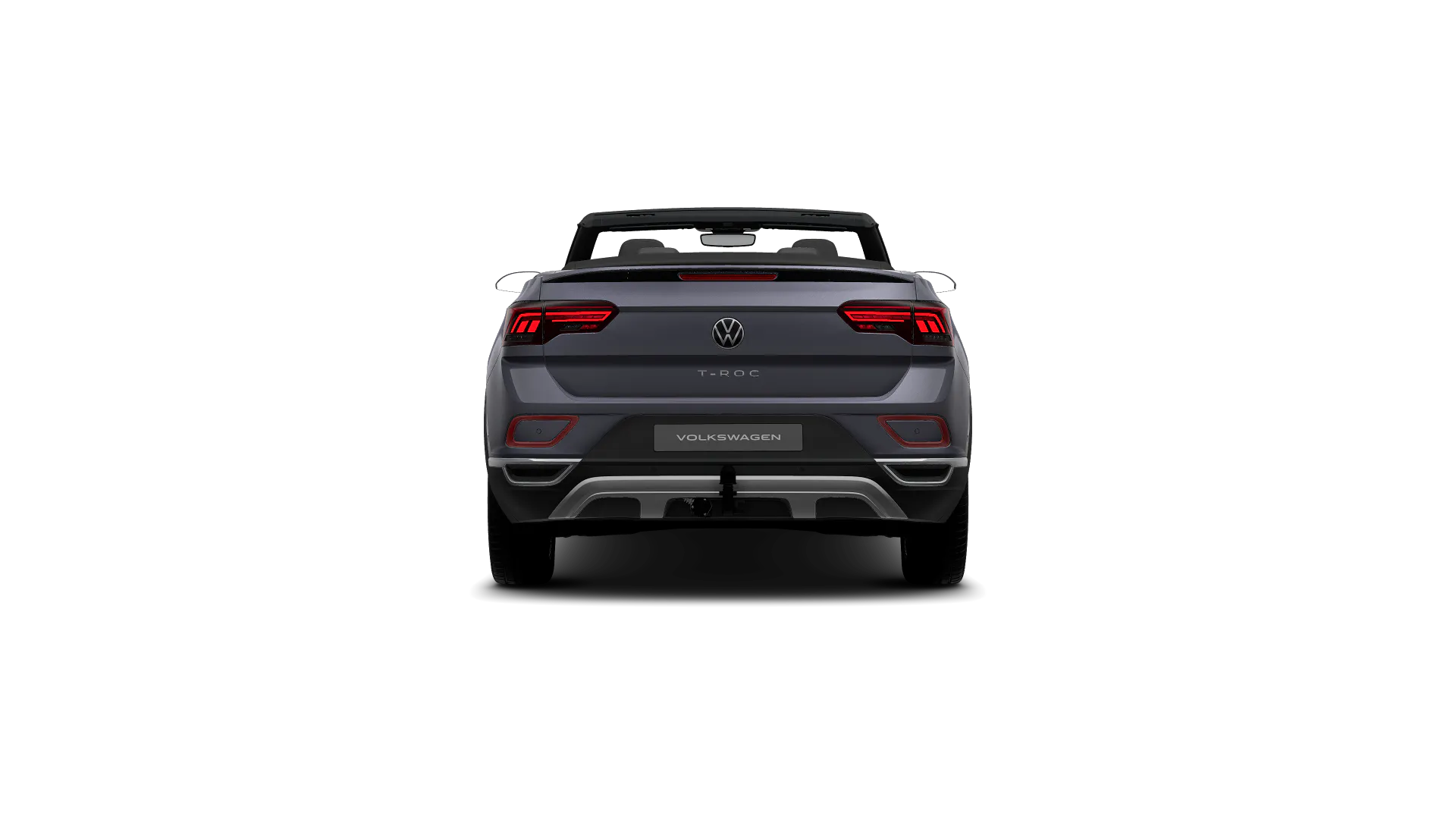 Volkswagen T-Roc Cabriolet MOVE