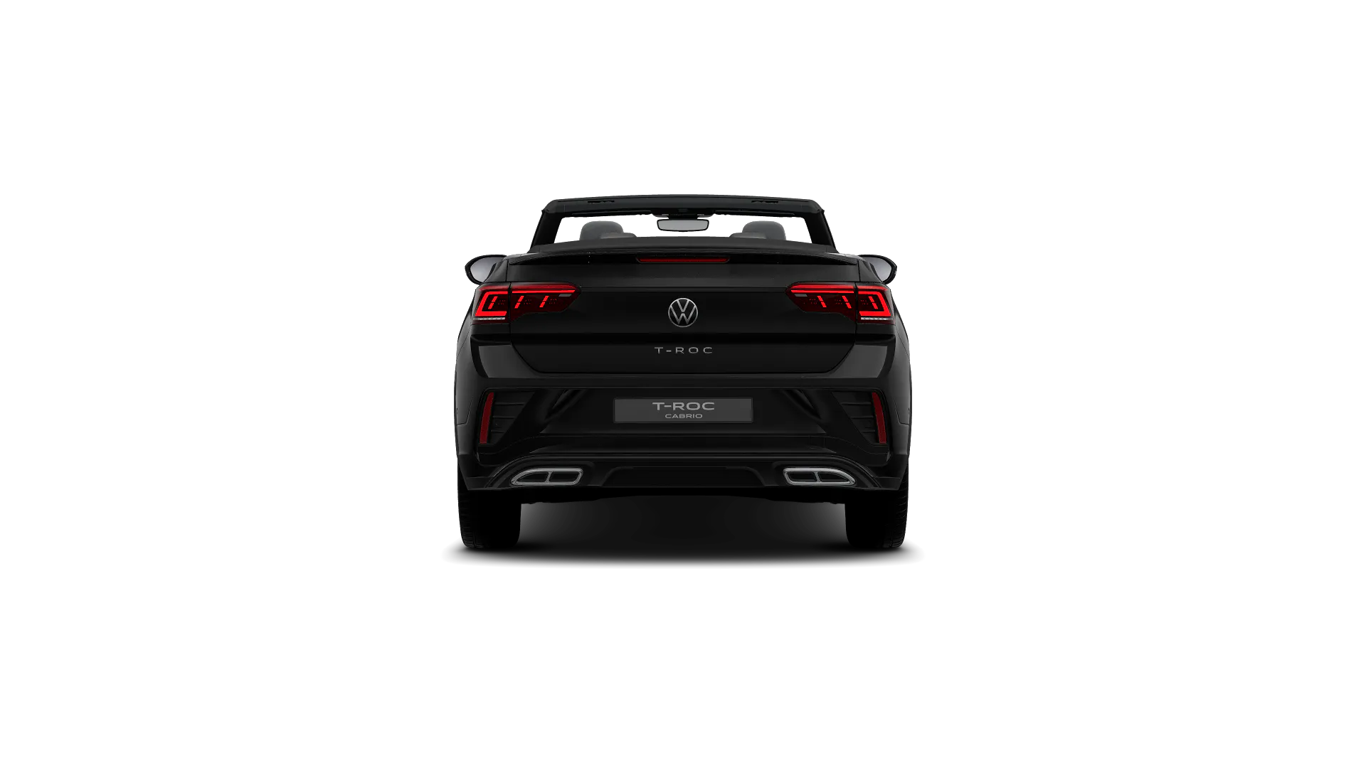 Volkswagen T-Roc Cabriolet R-Line