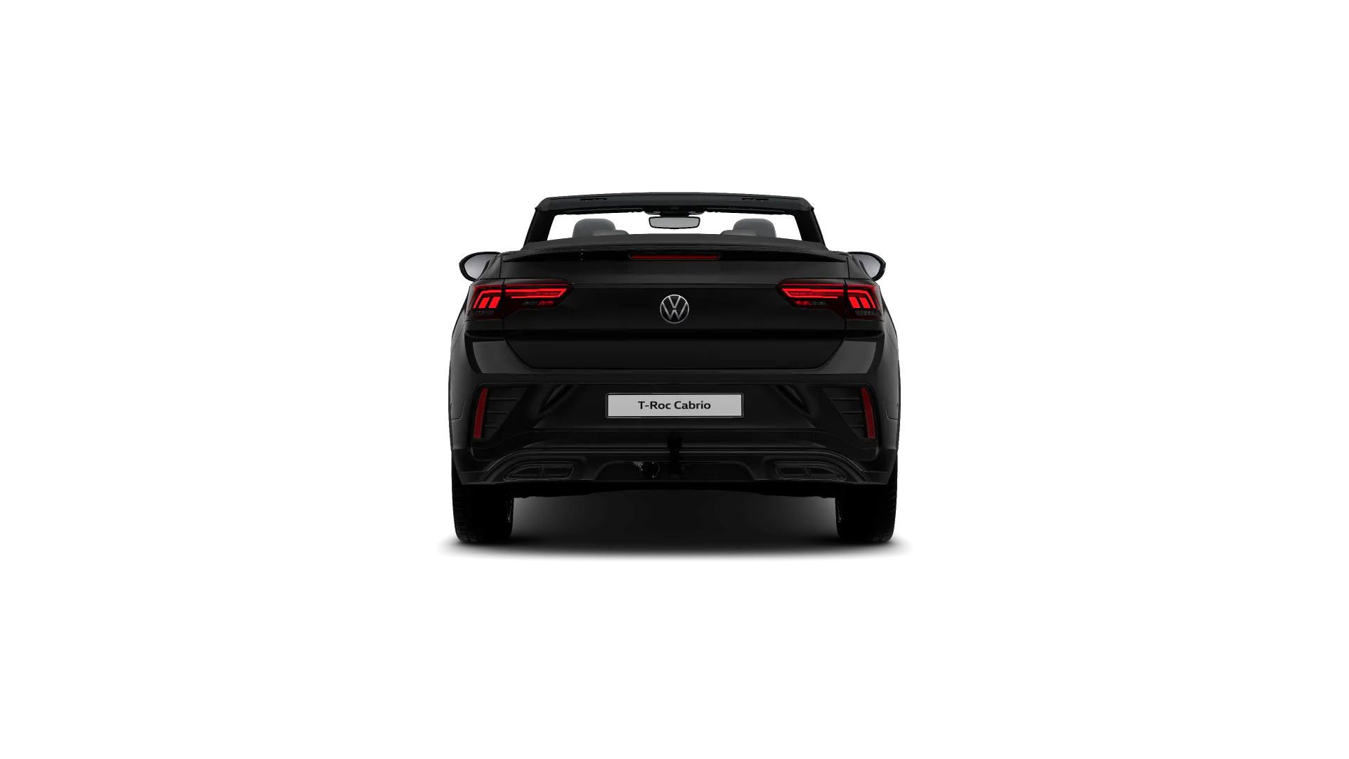 Volkswagen T-Roc Cabriolet R-Line