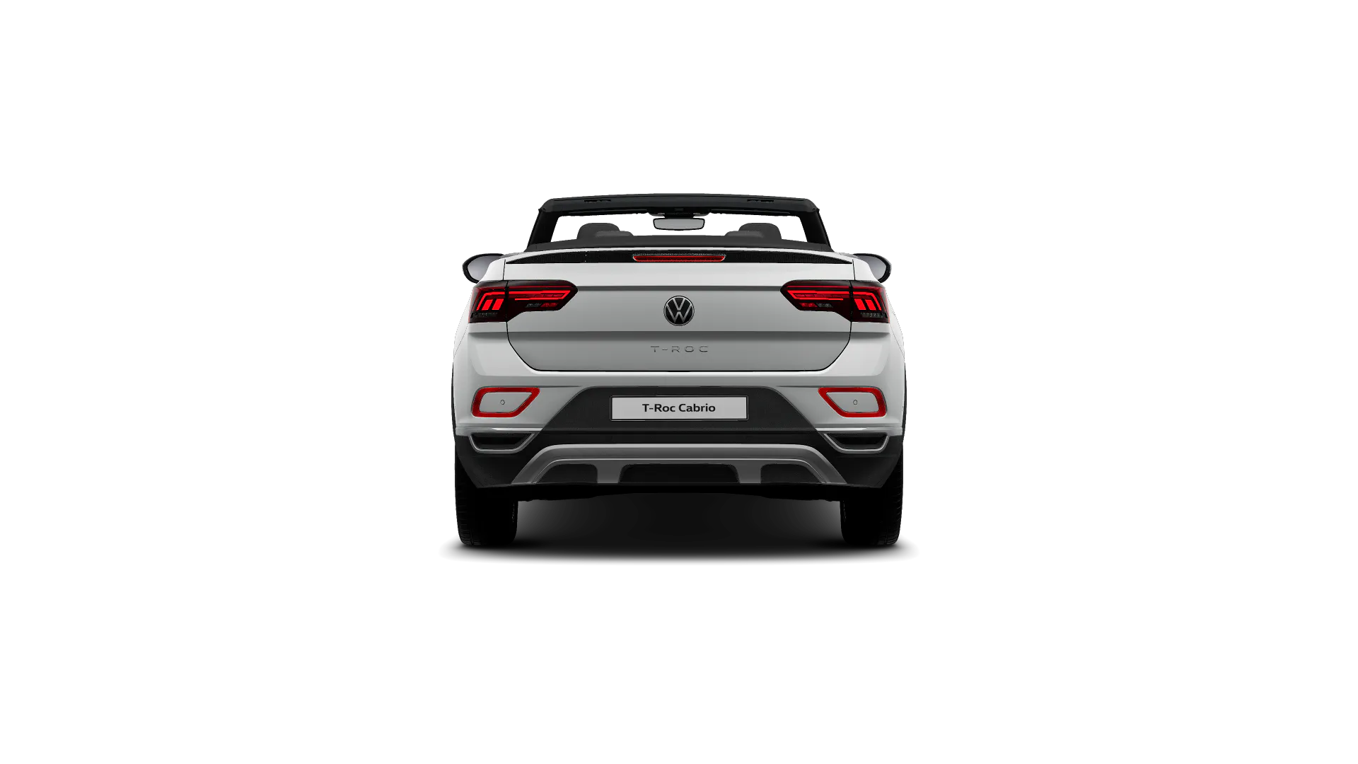 Volkswagen T-Roc Cabriolet MOVE
