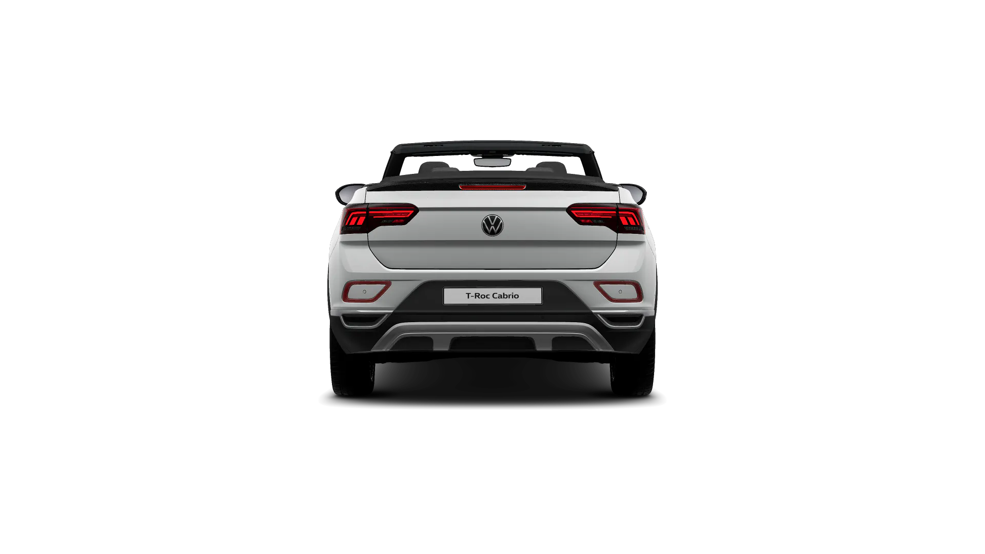 Volkswagen T-Roc Cabriolet Style