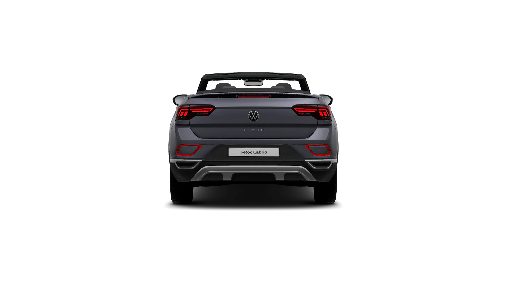 Volkswagen T-Roc Cabriolet Style