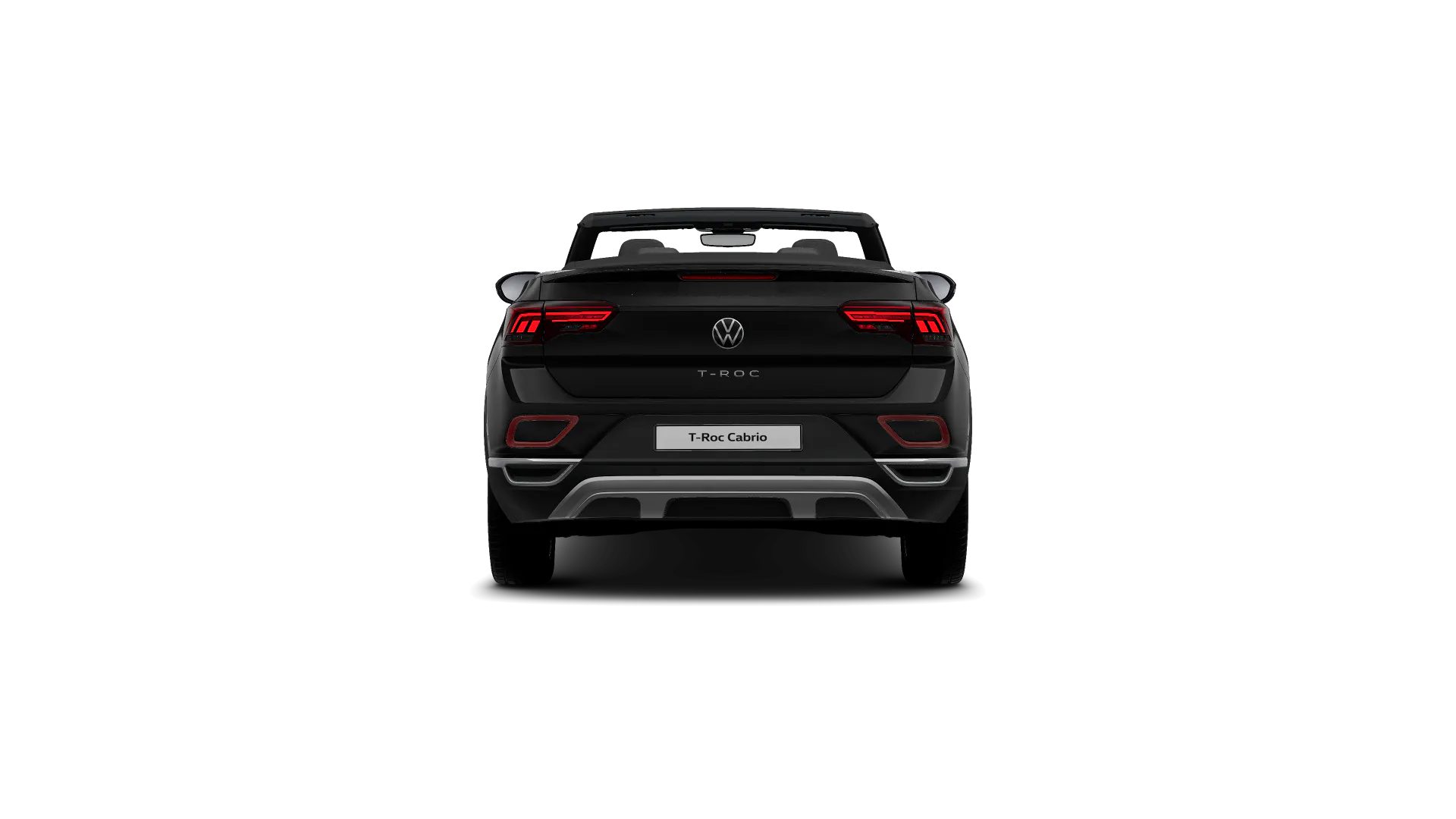 Volkswagen T-Roc Cabriolet MOVE