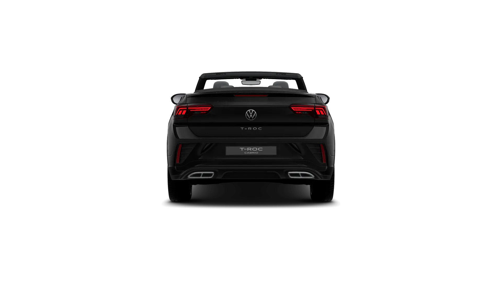 Volkswagen T-Roc Cabriolet R-Line