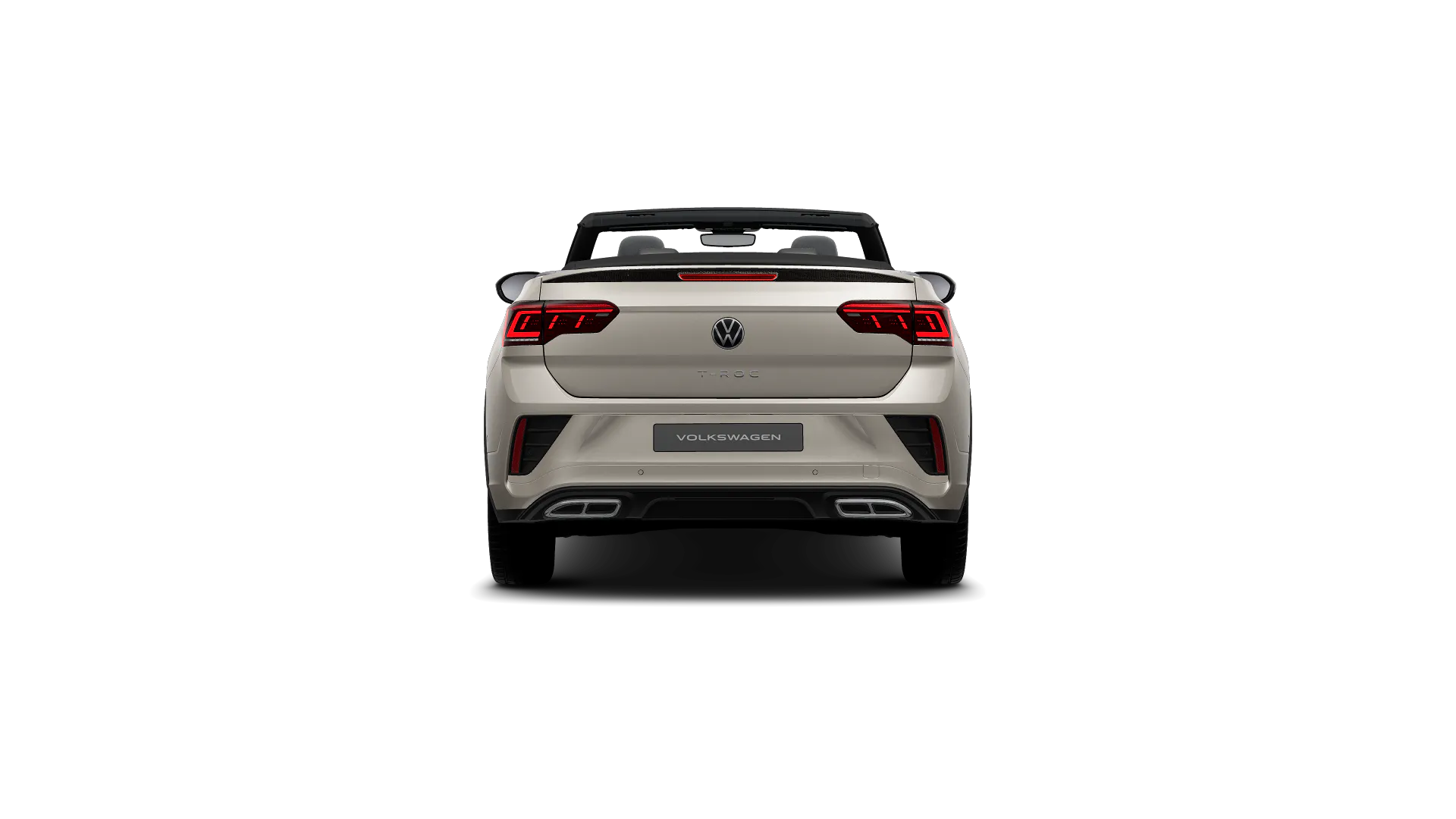 Volkswagen T-Roc Cabriolet R-Line