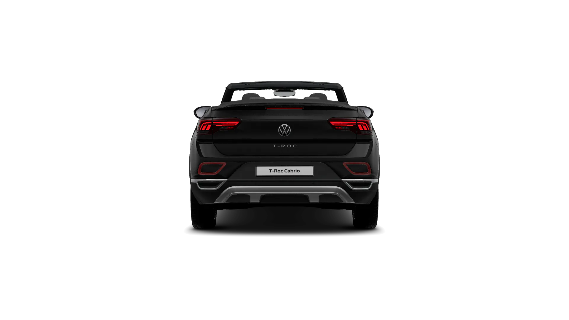 Volkswagen T-Roc Cabriolet Style