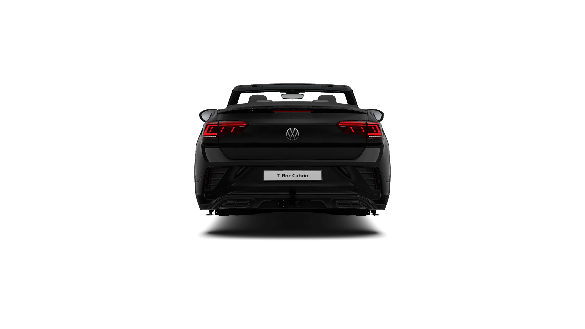 Volkswagen T-Roc Cabriolet R-Line