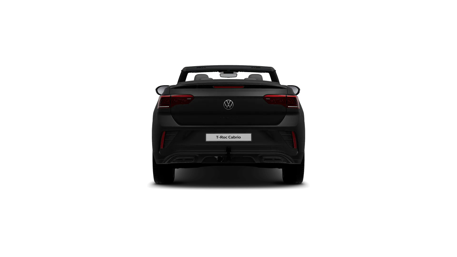 Volkswagen T-Roc Cabriolet R-Line