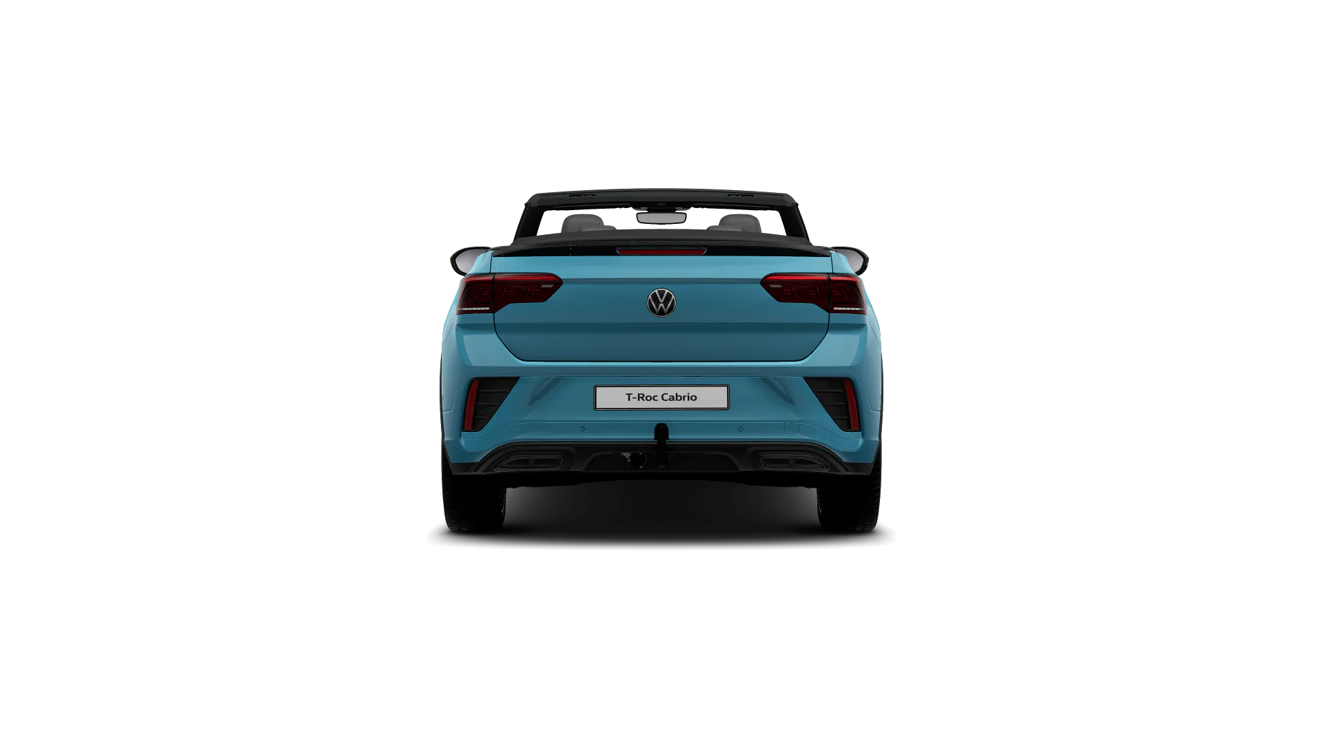 Volkswagen T-Roc Cabriolet R-Line