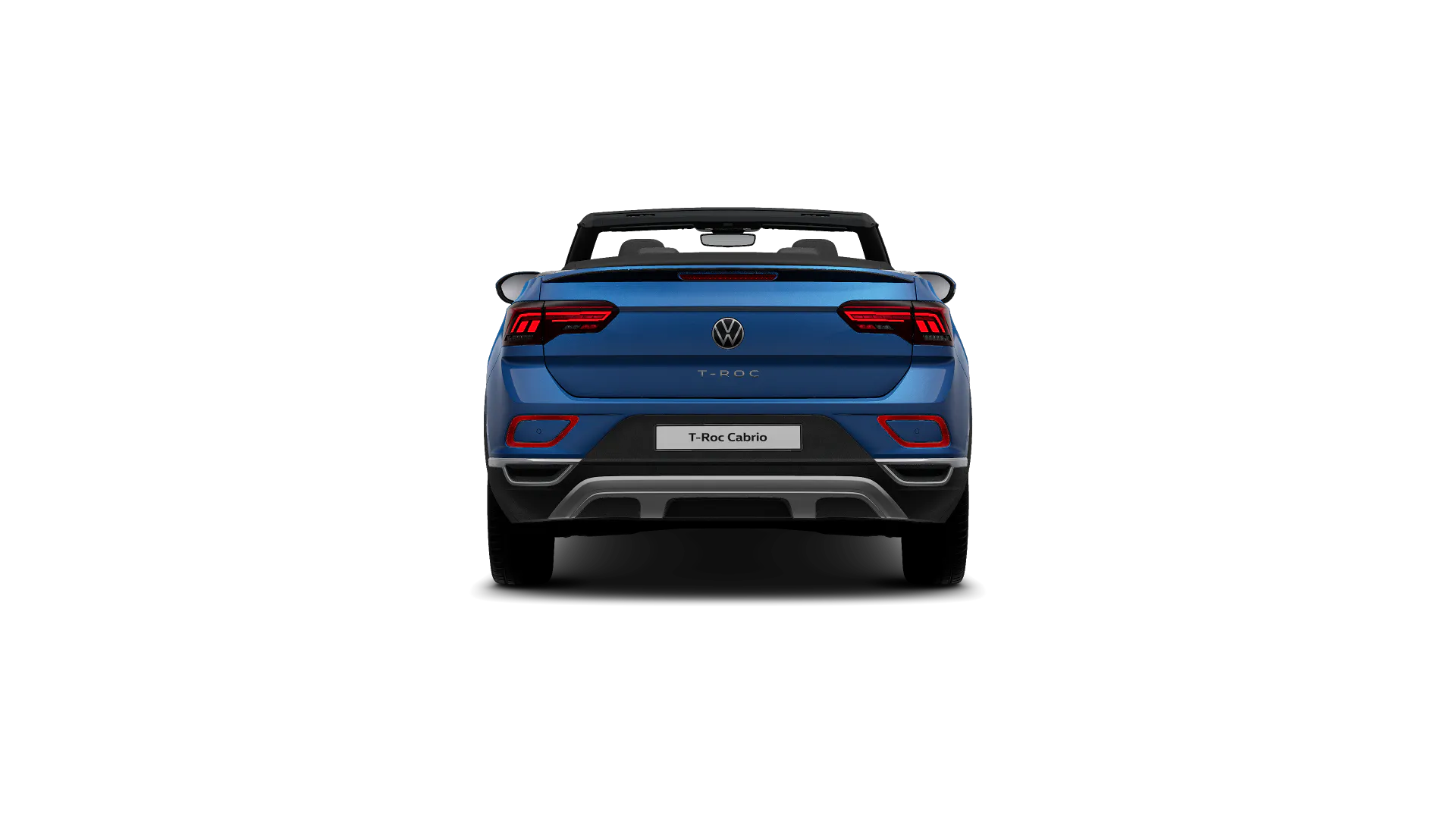 Volkswagen T-Roc Cabriolet MOVE