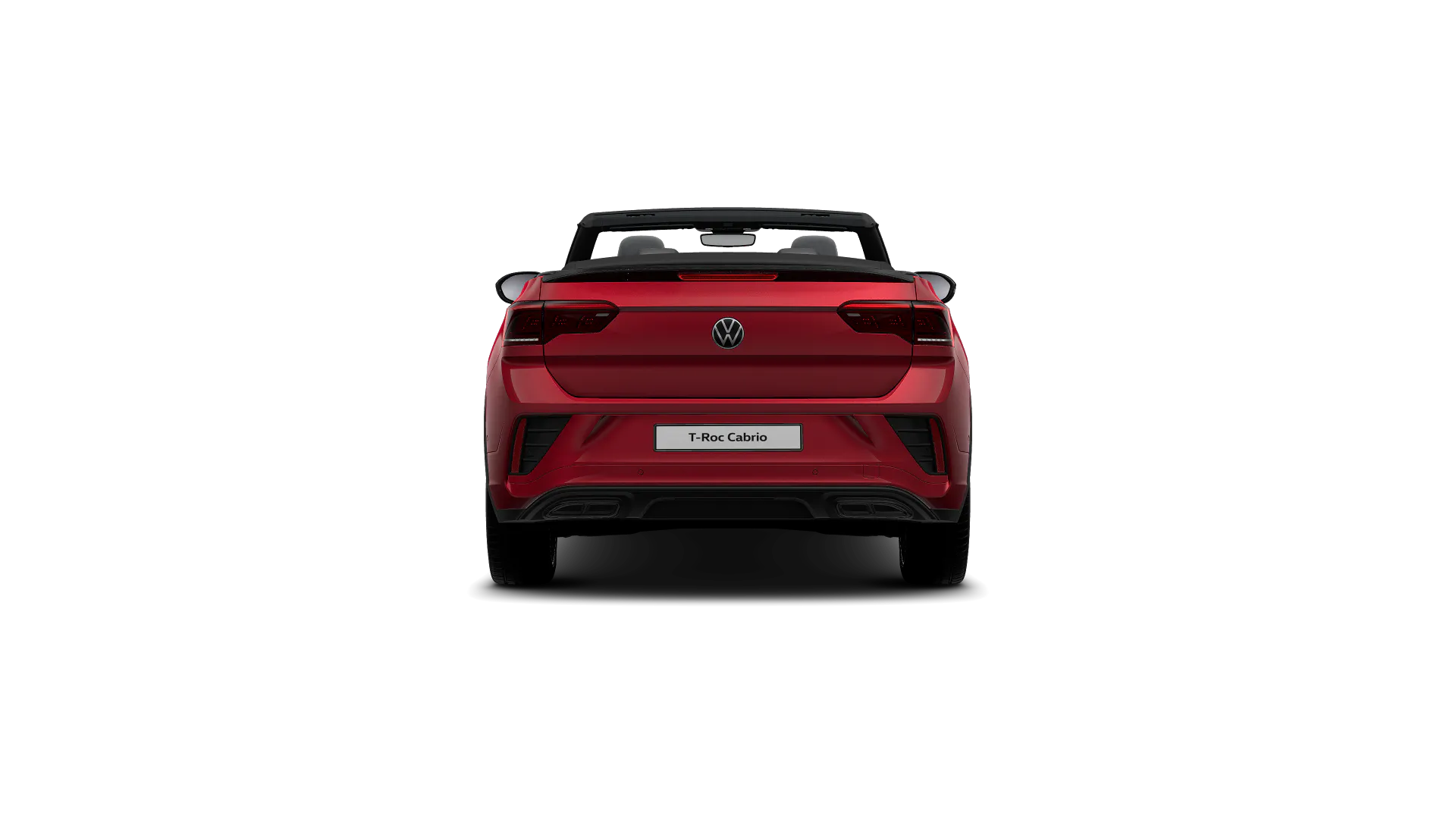 Volkswagen T-Roc Cabriolet R-Line