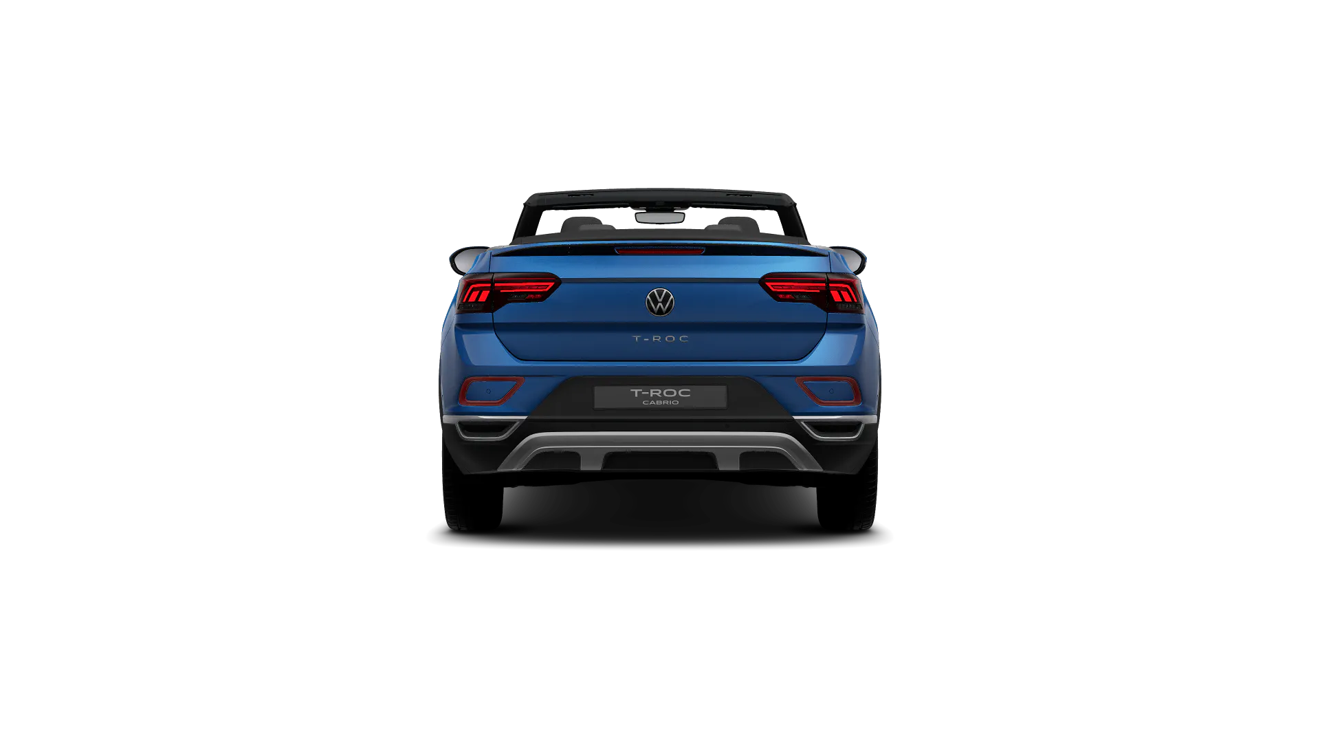 Volkswagen T-Roc Cabriolet Style