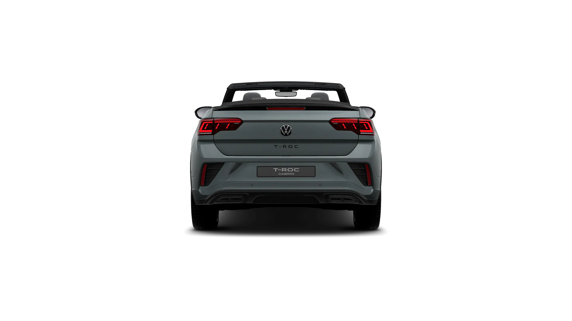 Volkswagen T-Roc Cabriolet R-Line