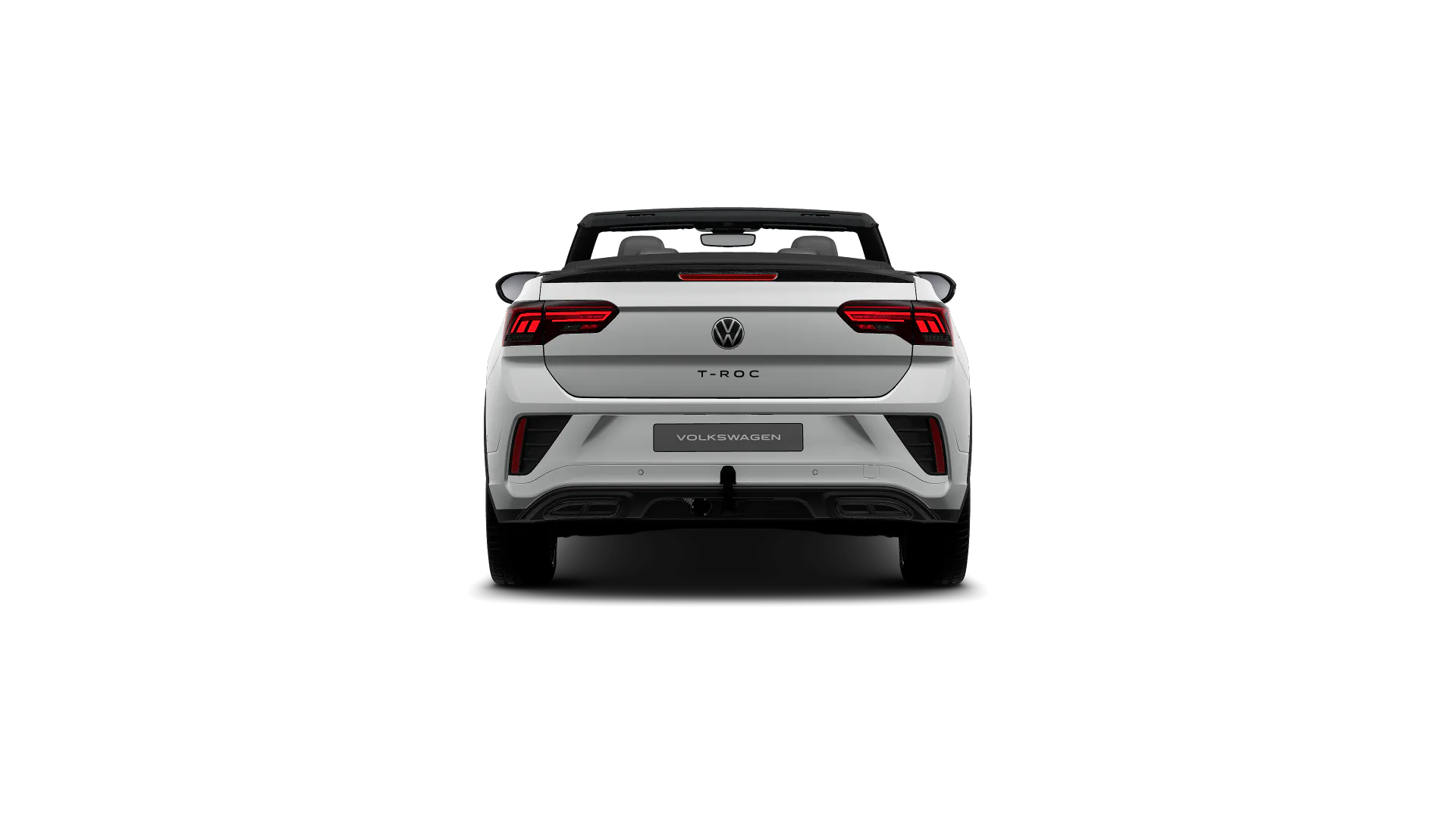 Volkswagen T-Roc Cabriolet R-Line