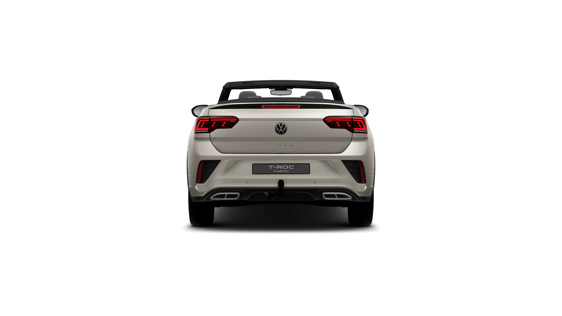 Volkswagen T-Roc Cabriolet R-Line