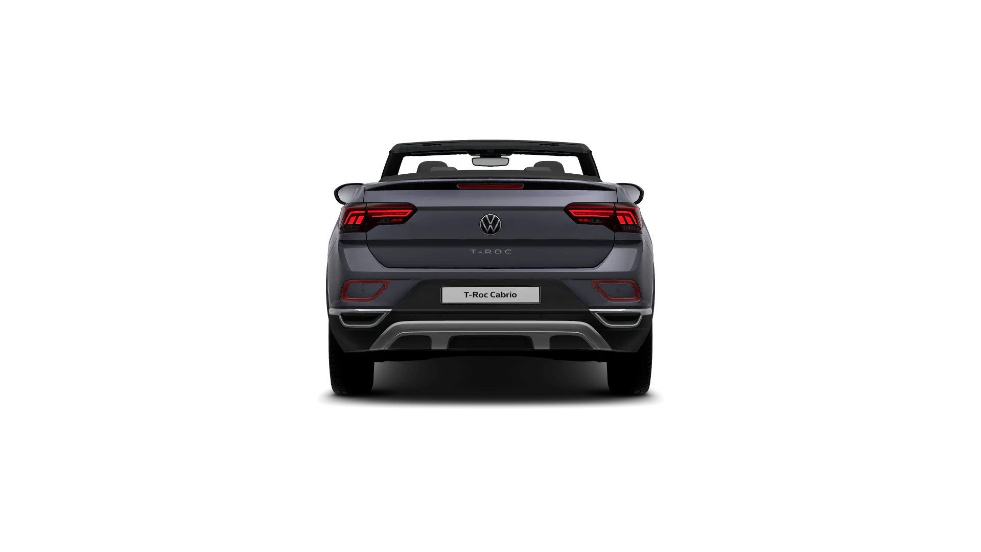 Volkswagen T-Roc Cabriolet Style