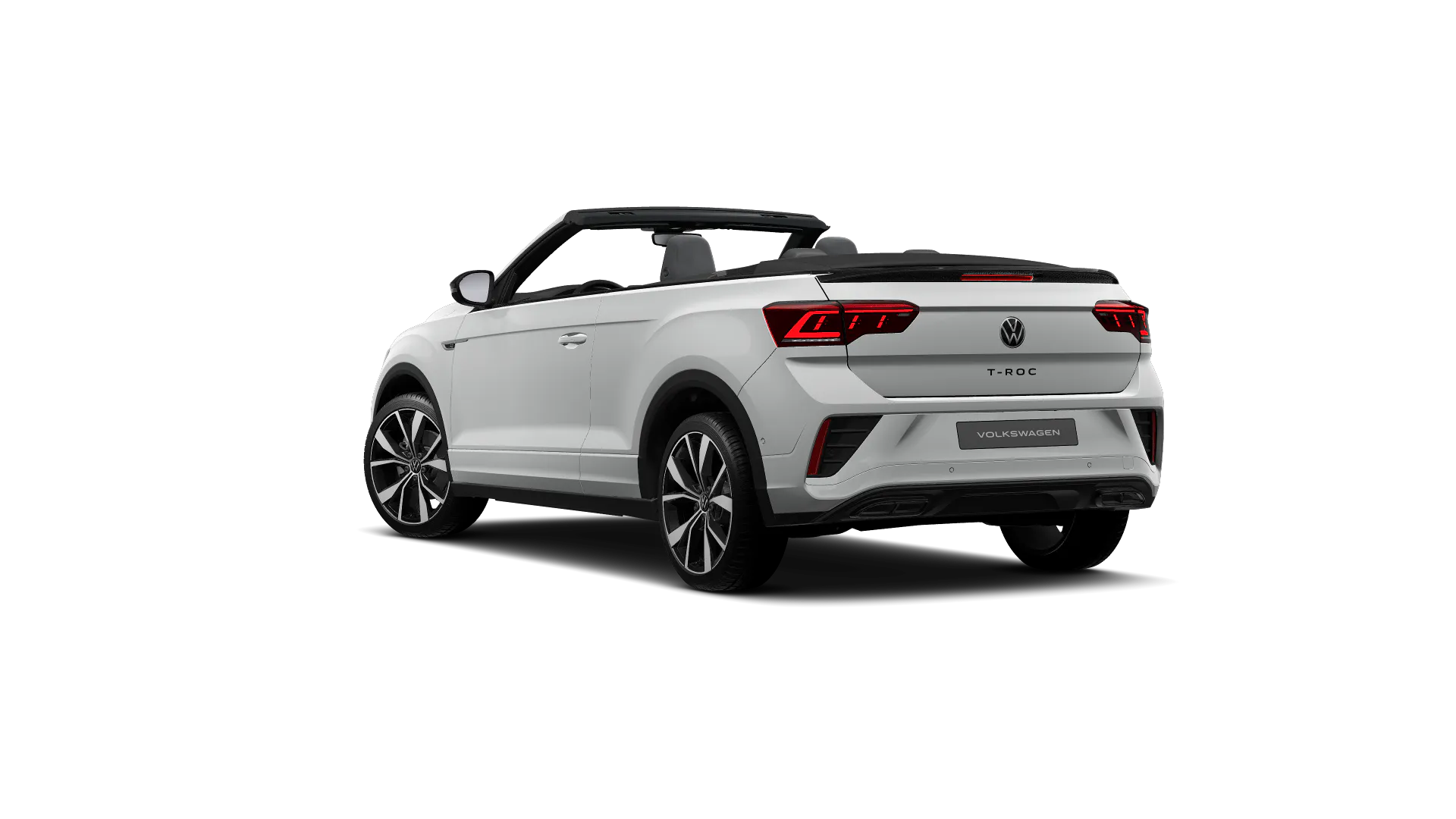 Volkswagen T-Roc Cabriolet R-Line