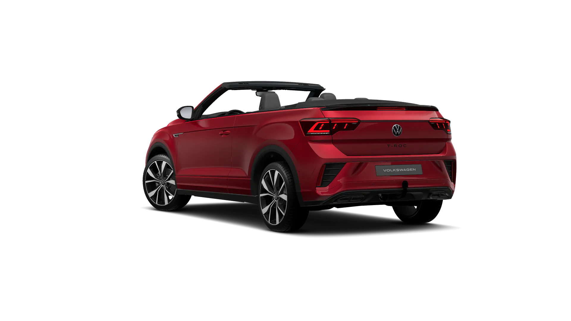 Volkswagen T-Roc Cabriolet R-Line
