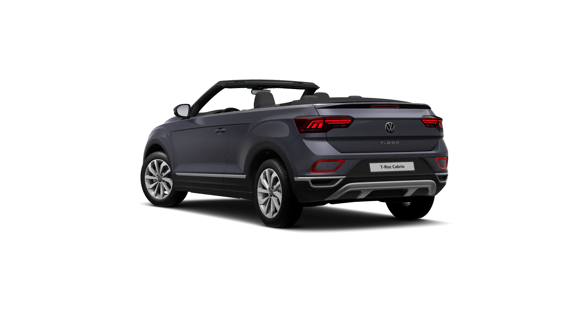 Volkswagen T-Roc Cabriolet Style
