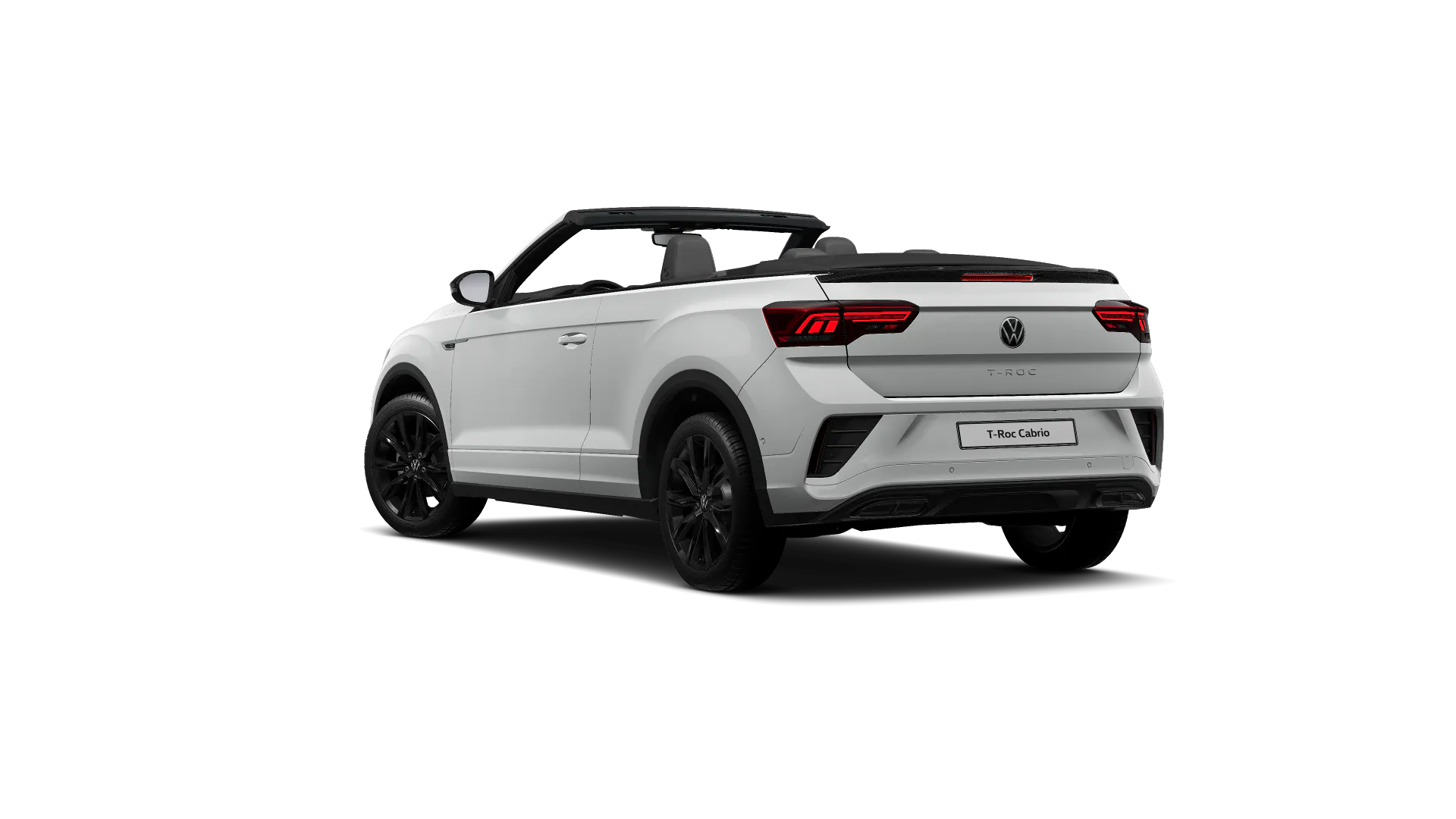 Volkswagen T-Roc Cabriolet R-Line