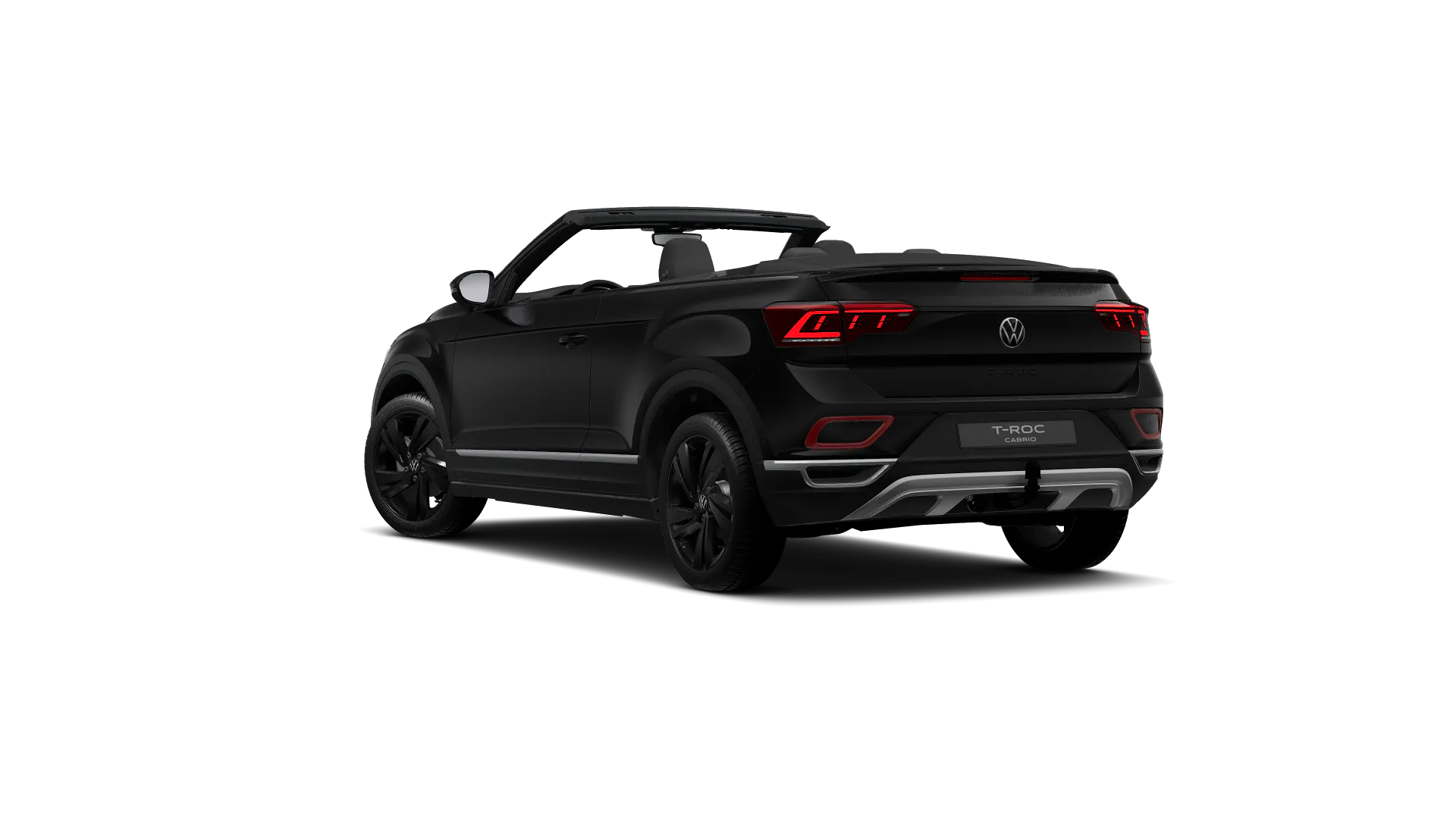 Volkswagen T-Roc Cabriolet Style