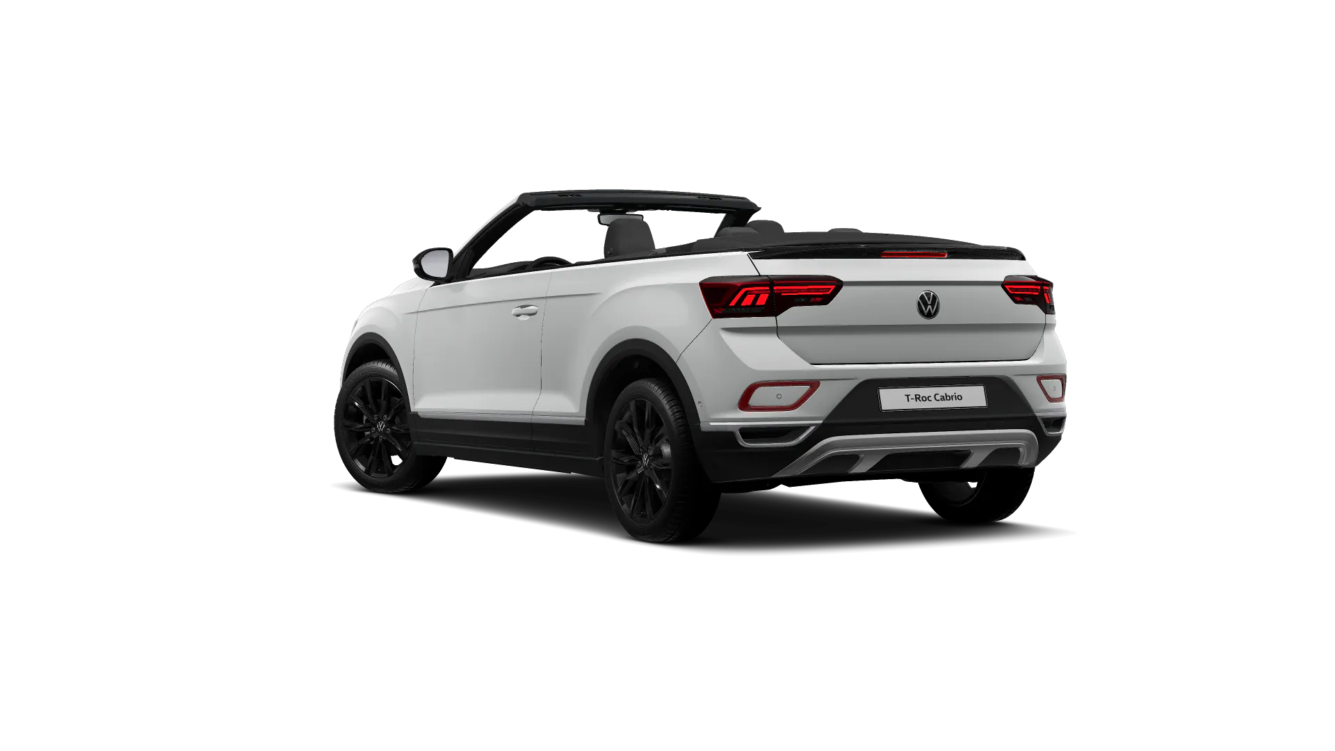 Volkswagen T-Roc Cabriolet Style