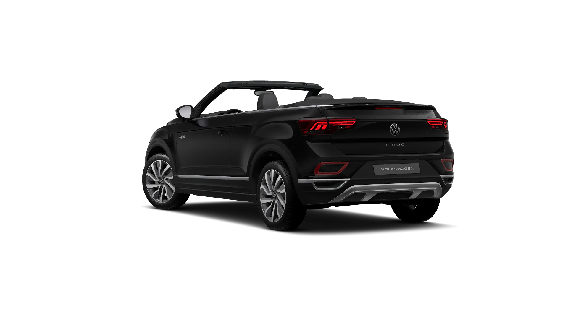 Volkswagen T-Roc Cabriolet Goal