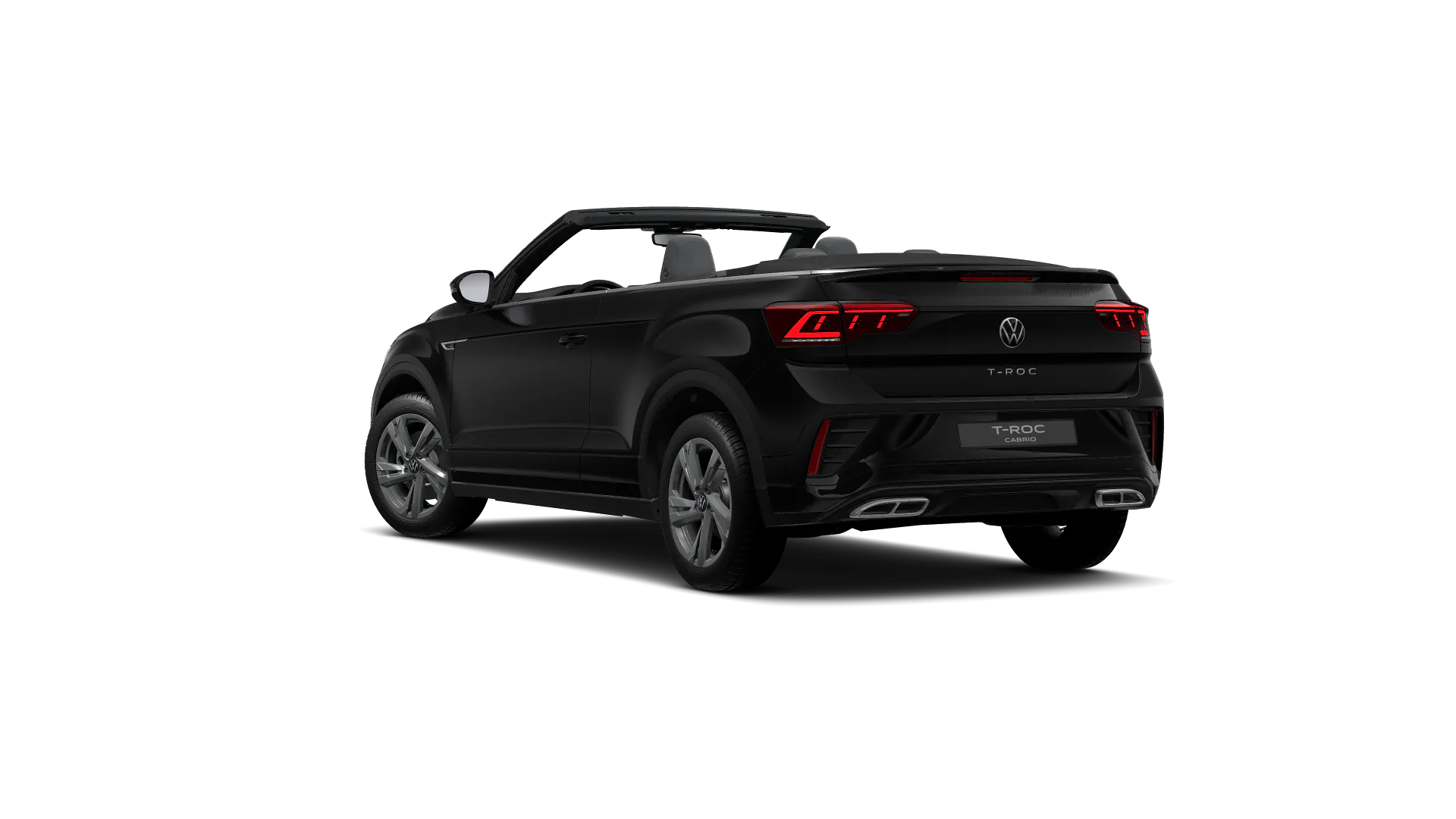 Volkswagen T-Roc Cabriolet R-Line