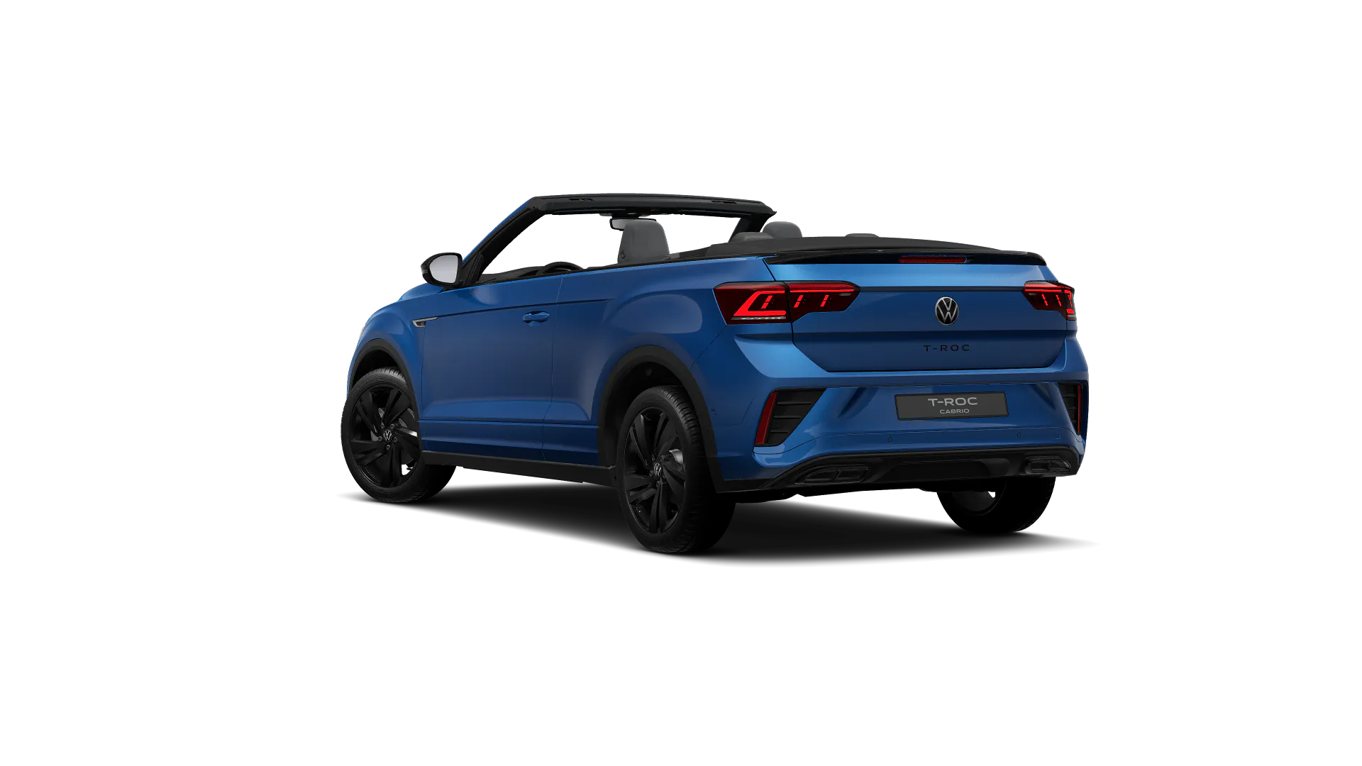 Volkswagen T-Roc Cabriolet R-Line