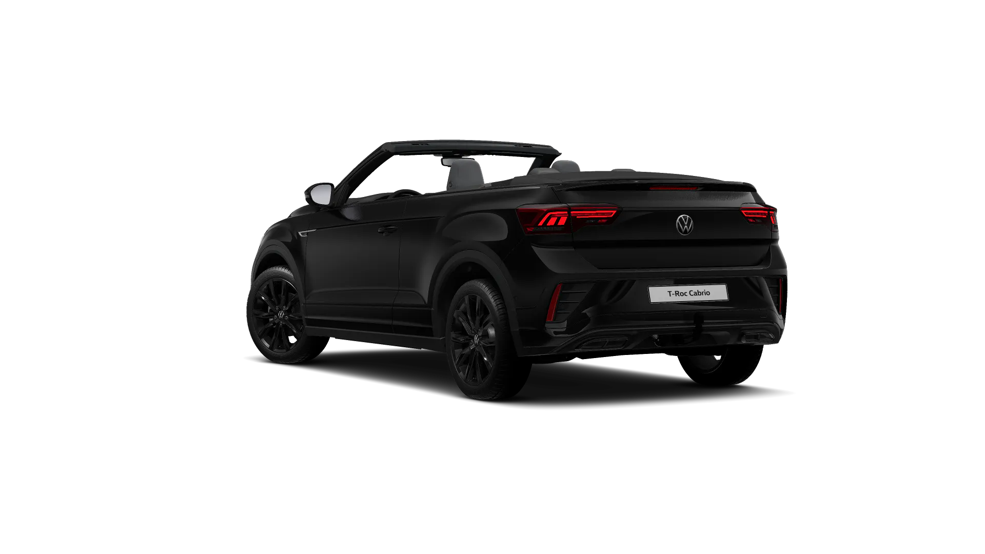 Volkswagen T-Roc Cabriolet R-Line