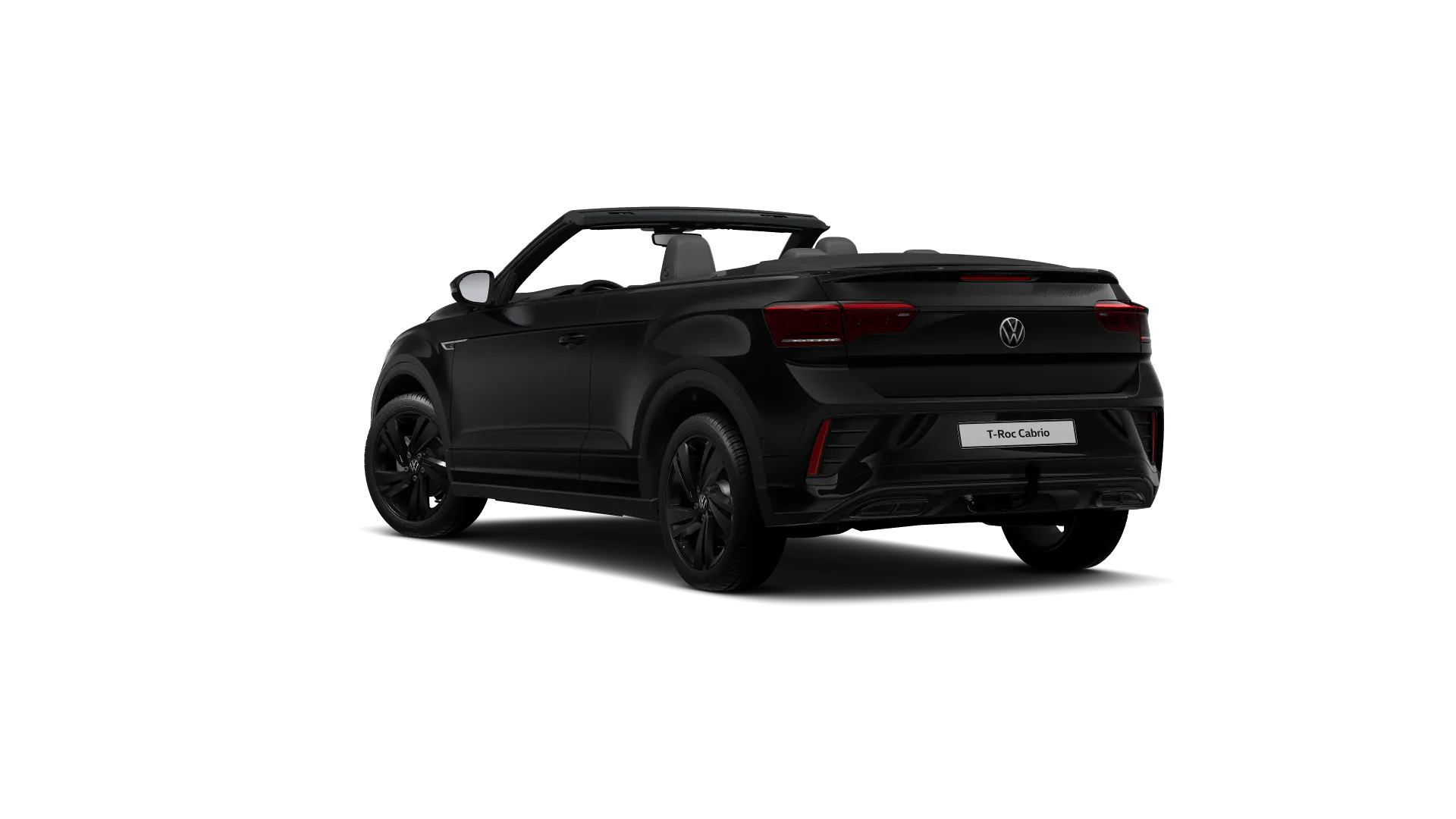 Volkswagen T-Roc Cabriolet R-Line