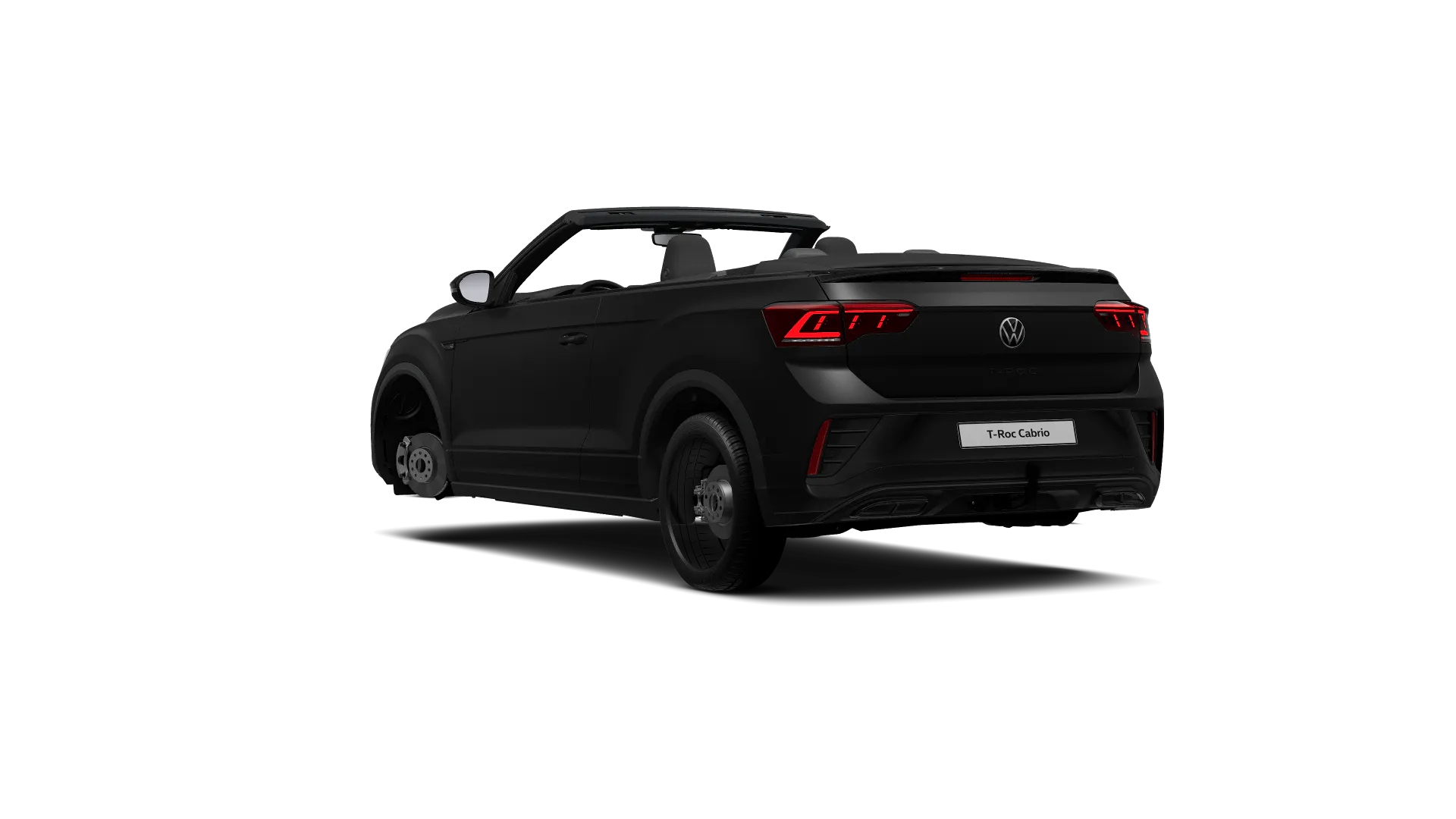 Volkswagen T-Roc Cabriolet R-Line