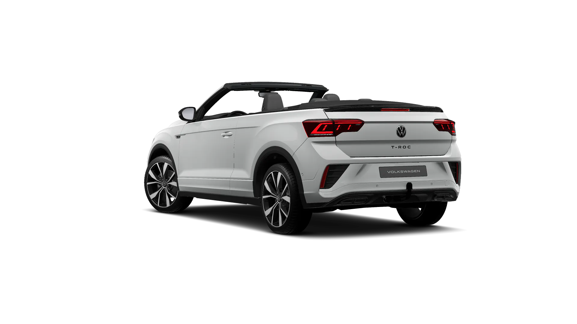 Volkswagen T-Roc Cabriolet R-Line