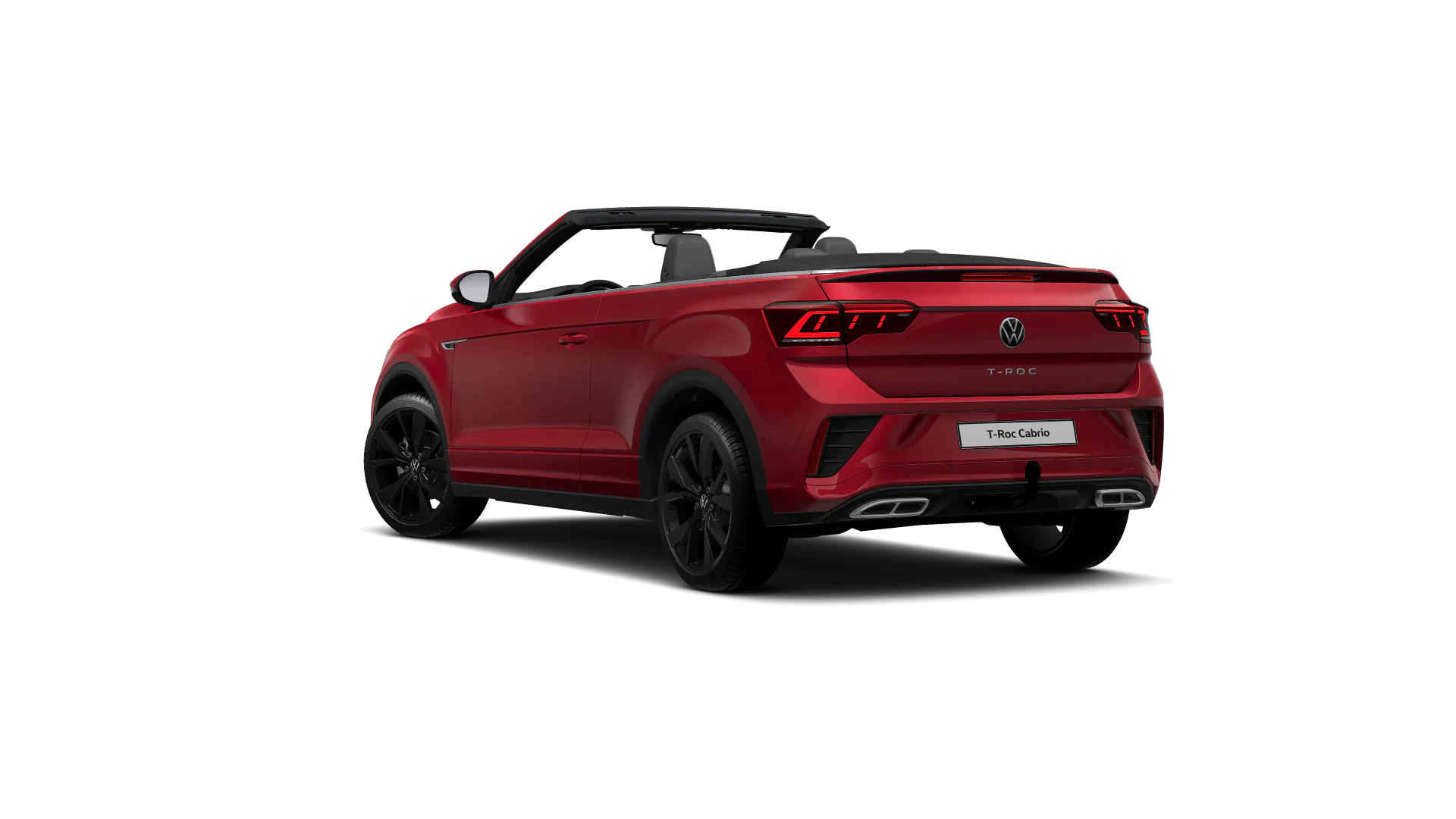 Volkswagen T-Roc Cabriolet R-Line