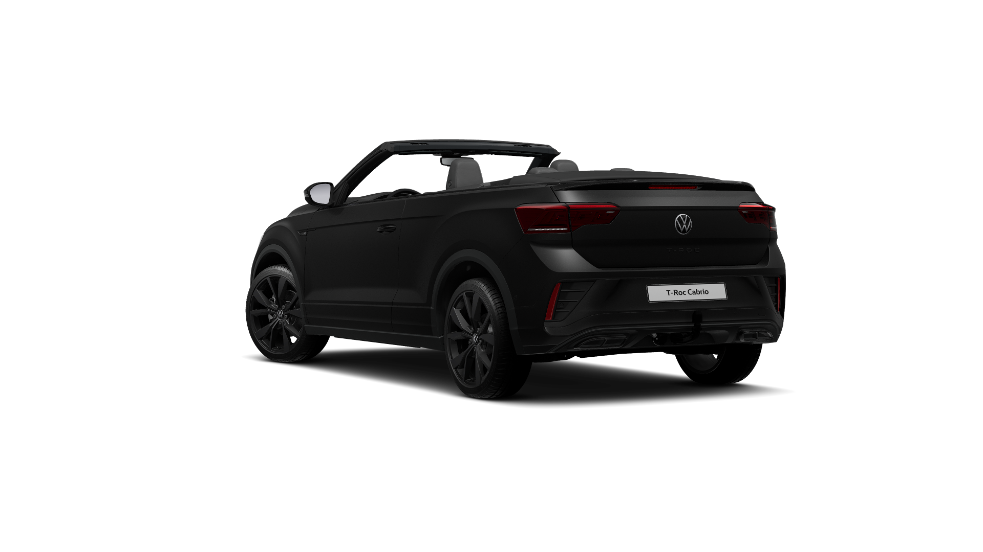 Volkswagen T-Roc Cabriolet R-Line