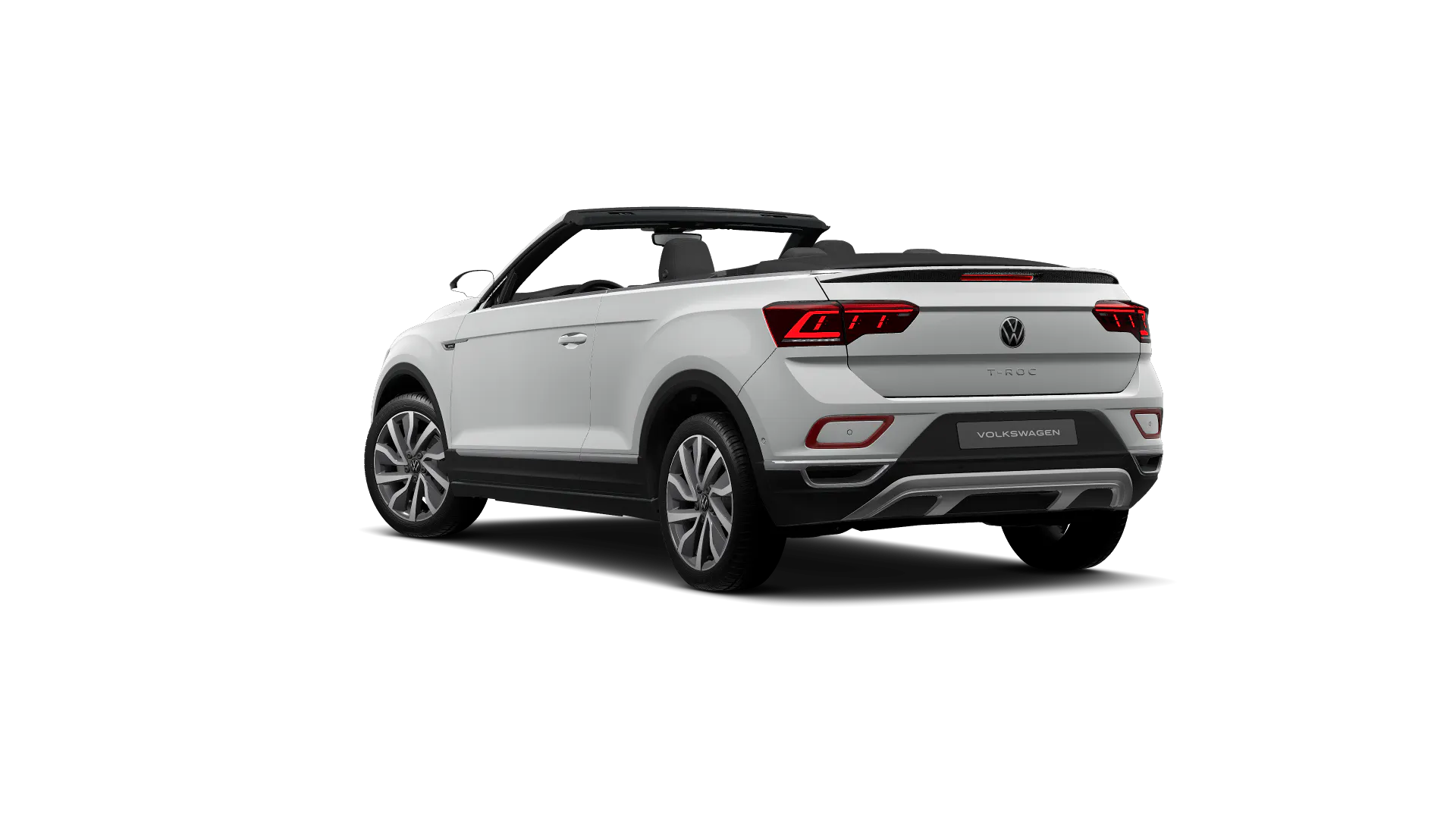 Volkswagen T-Roc Cabriolet MOVE