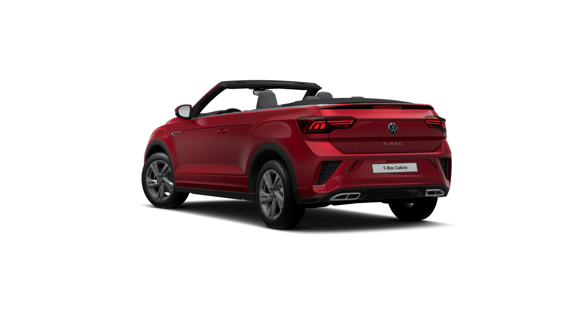 Volkswagen T-Roc Cabriolet R-Line