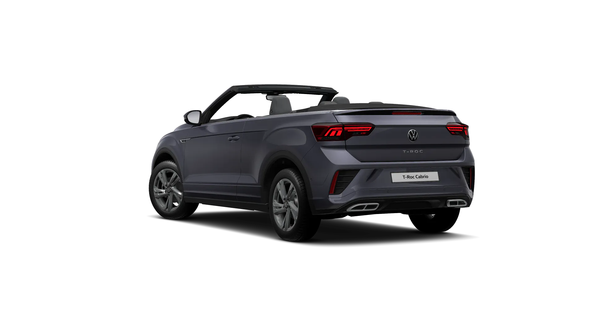 Volkswagen T-Roc Cabriolet R-Line