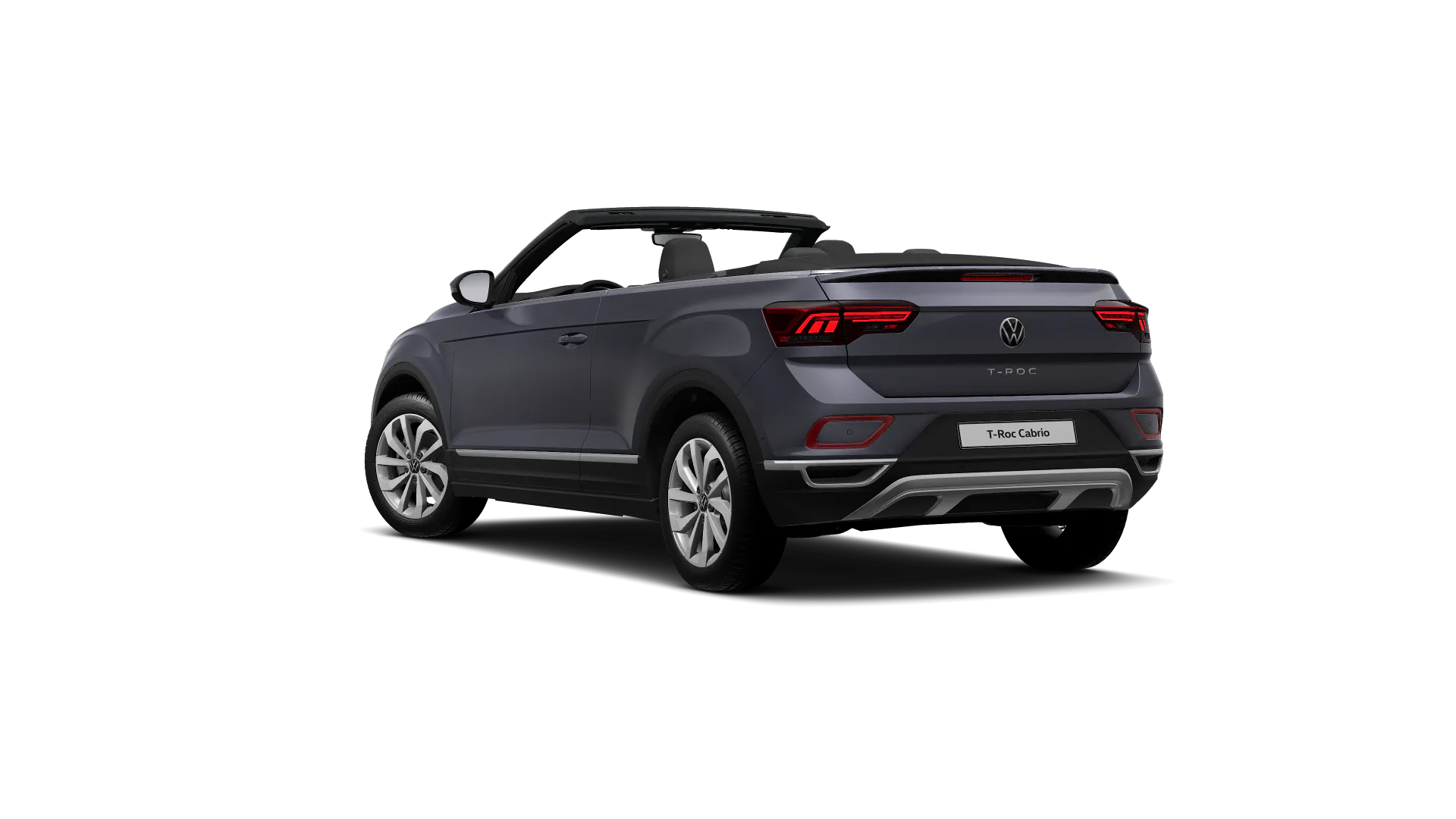 Volkswagen T-Roc Cabriolet Style