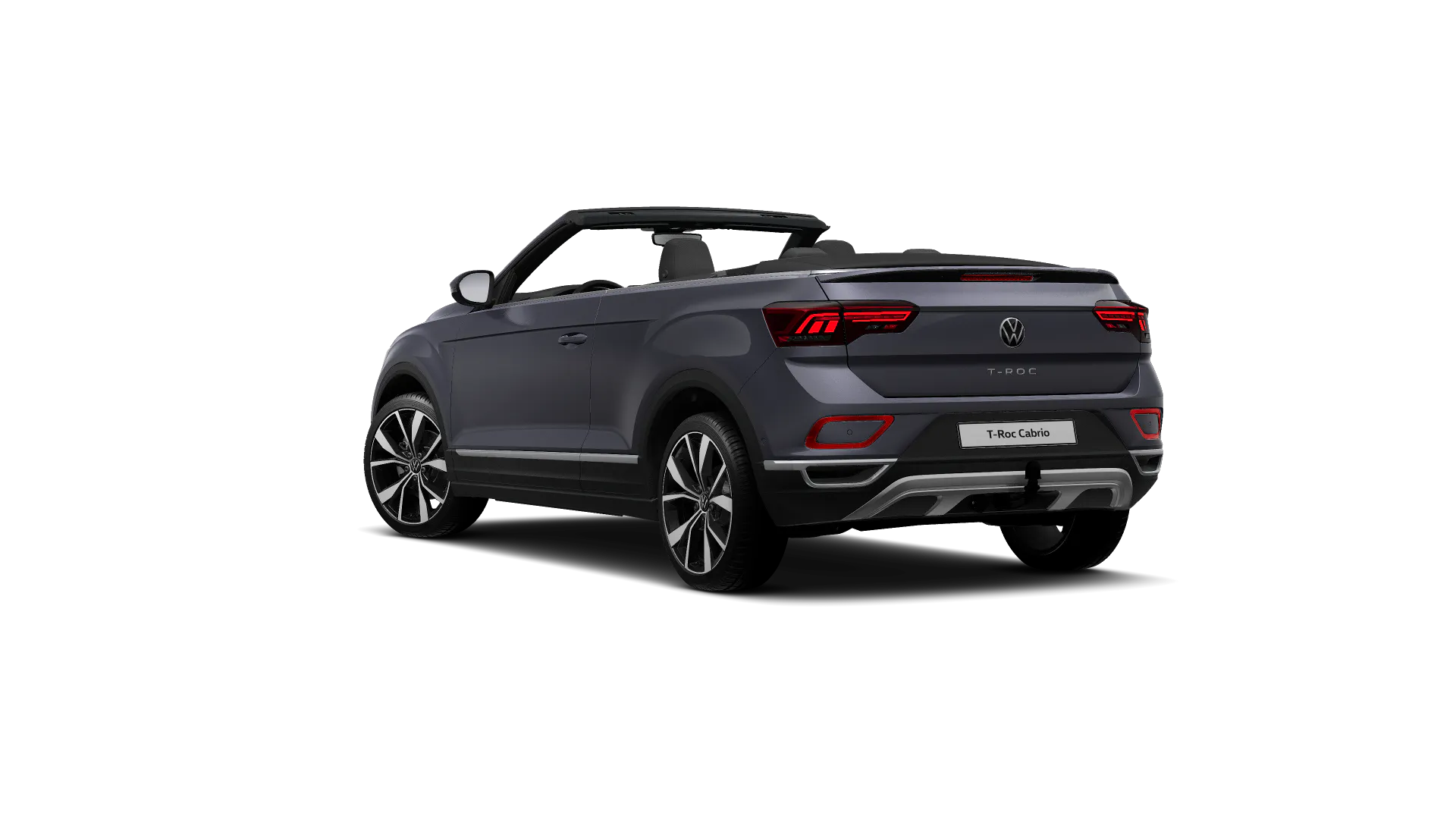 Volkswagen T-Roc Cabriolet Style
