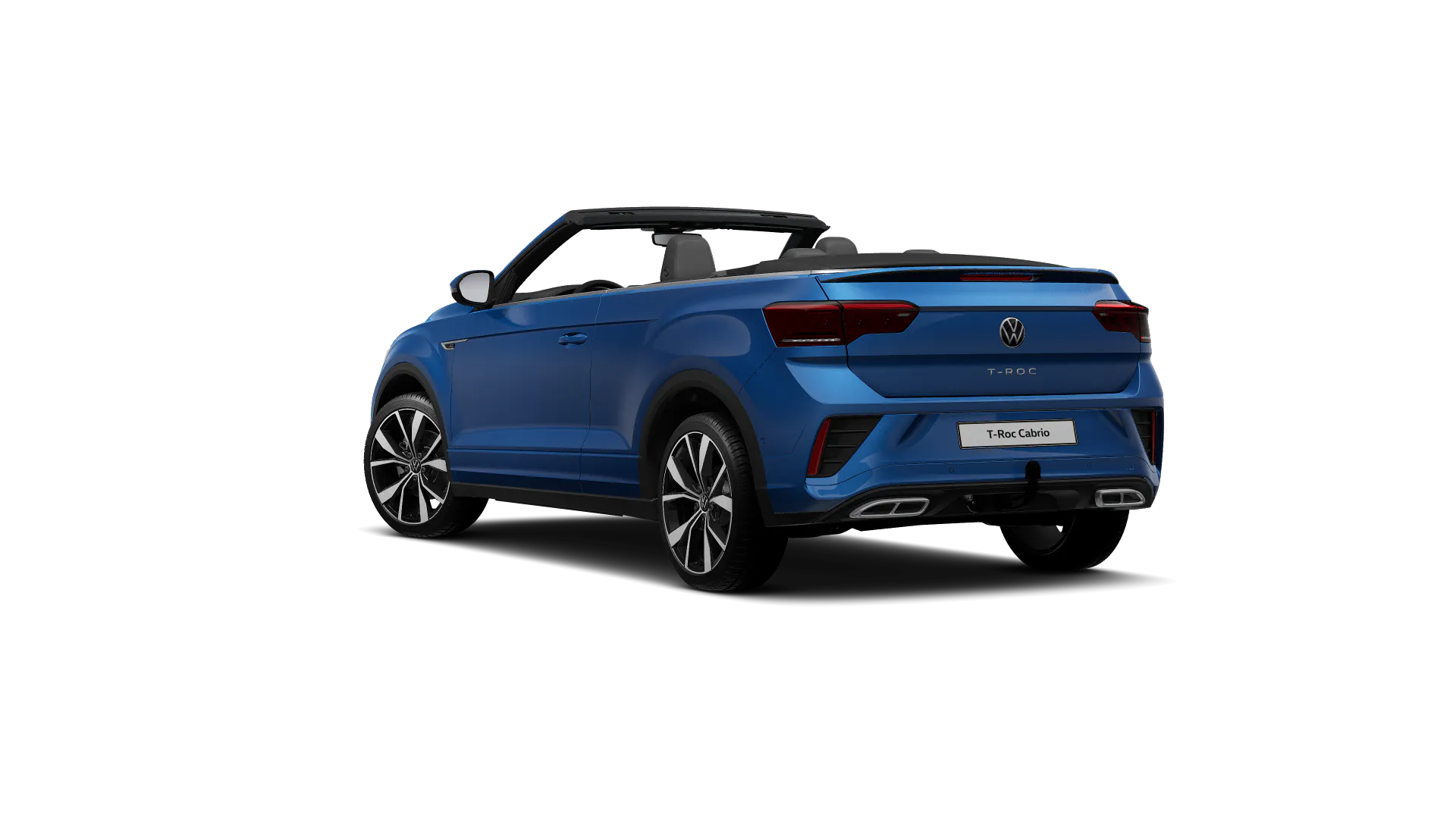 Volkswagen T-Roc Cabriolet R-Line
