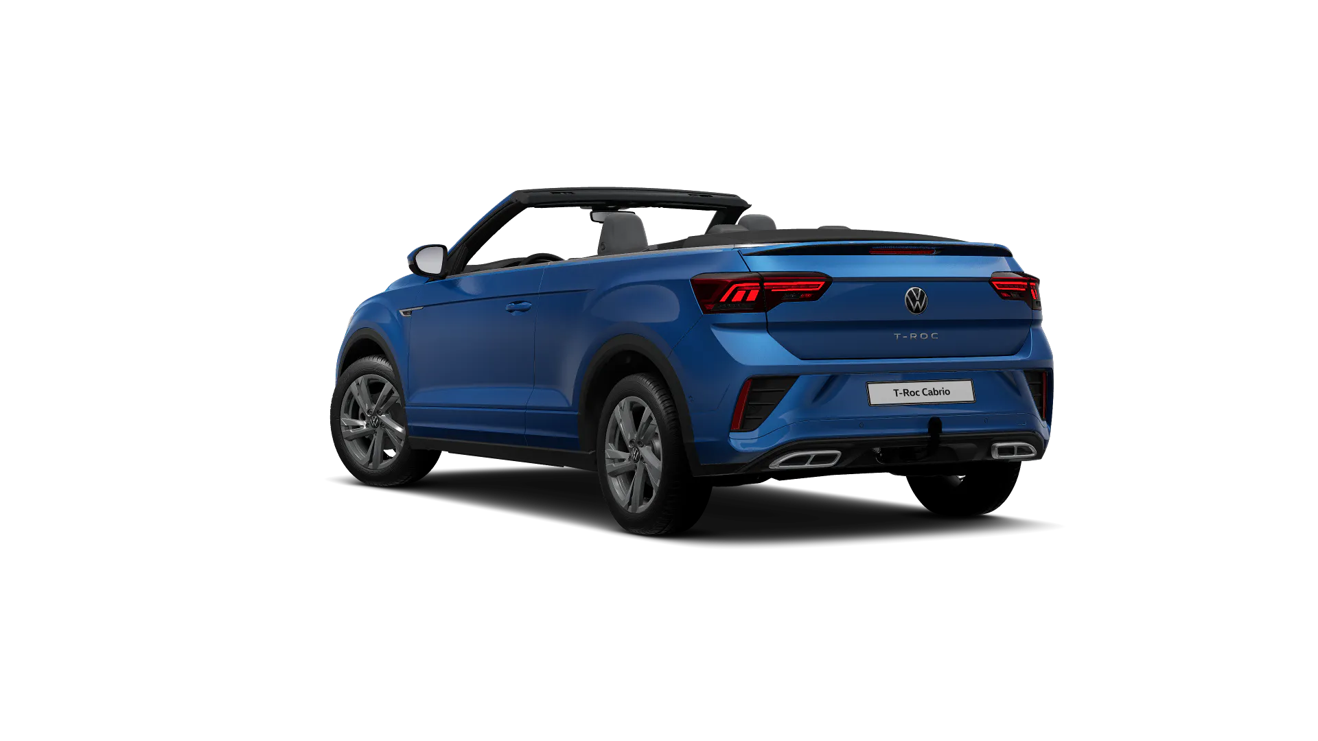 Volkswagen T-Roc Cabriolet R-Line