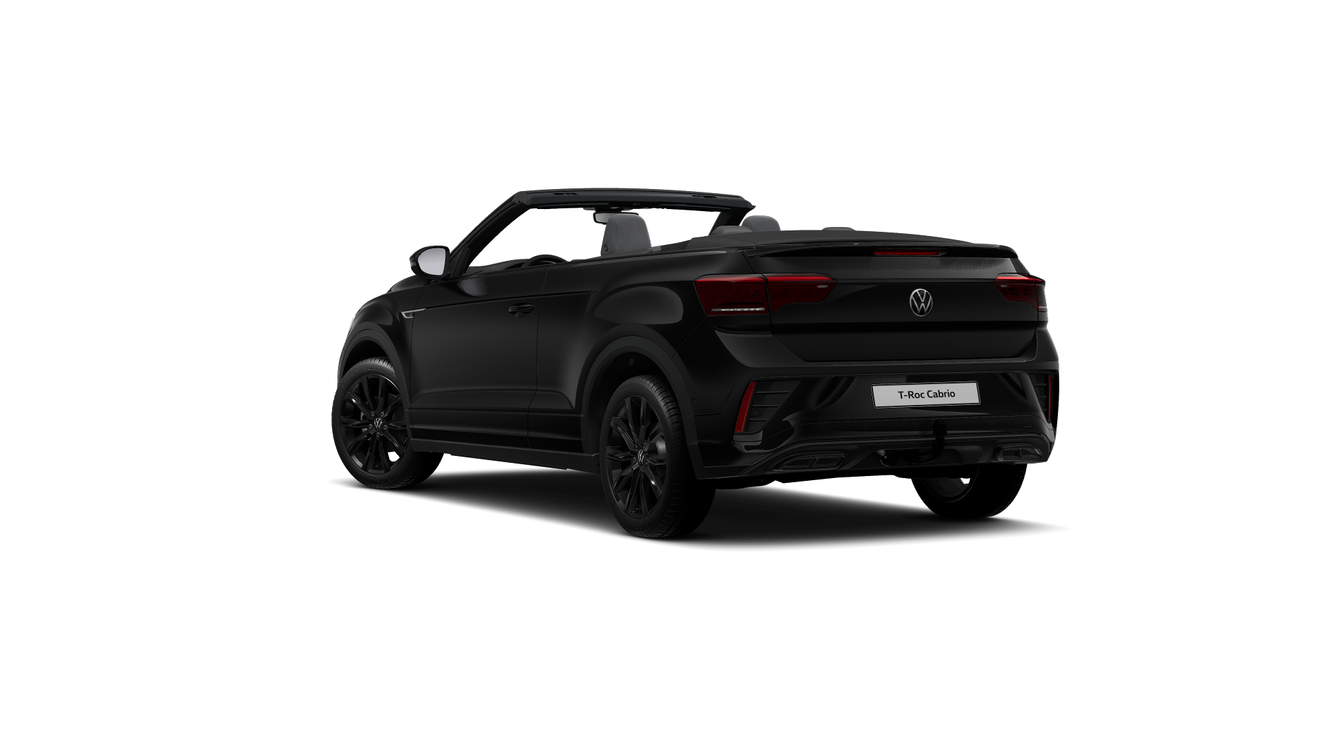 Volkswagen T-Roc Cabriolet R-Line